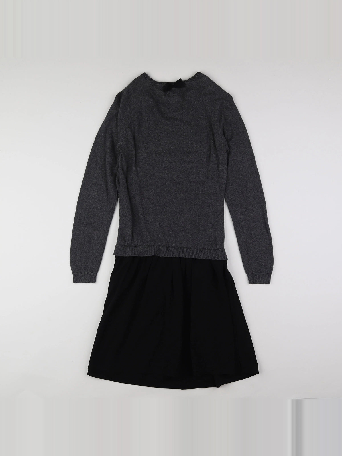 Vertbaudet - robe allaitement, grossesse gris - 34 à 36