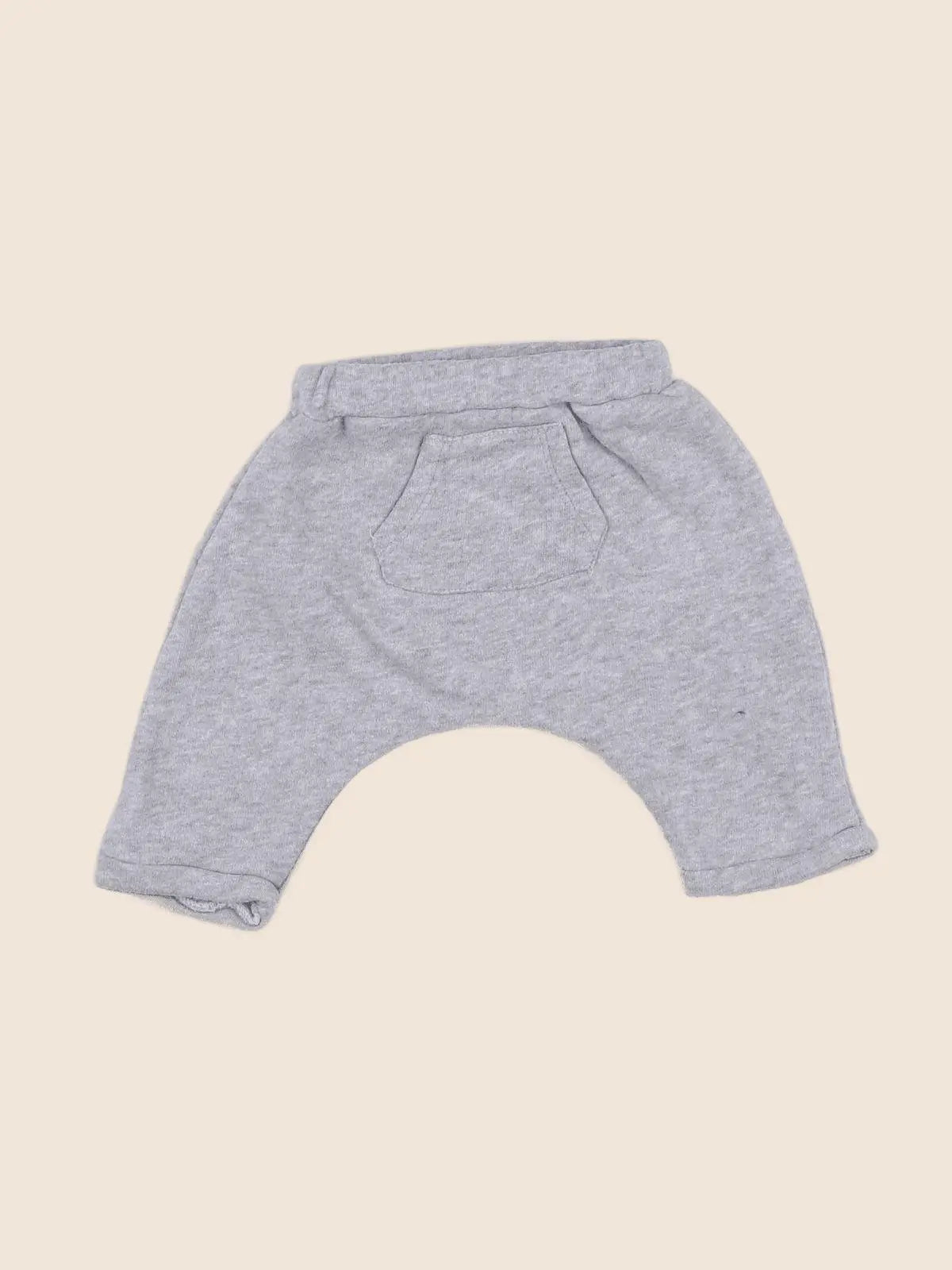 Boutchou - jogging gris - 3 mois