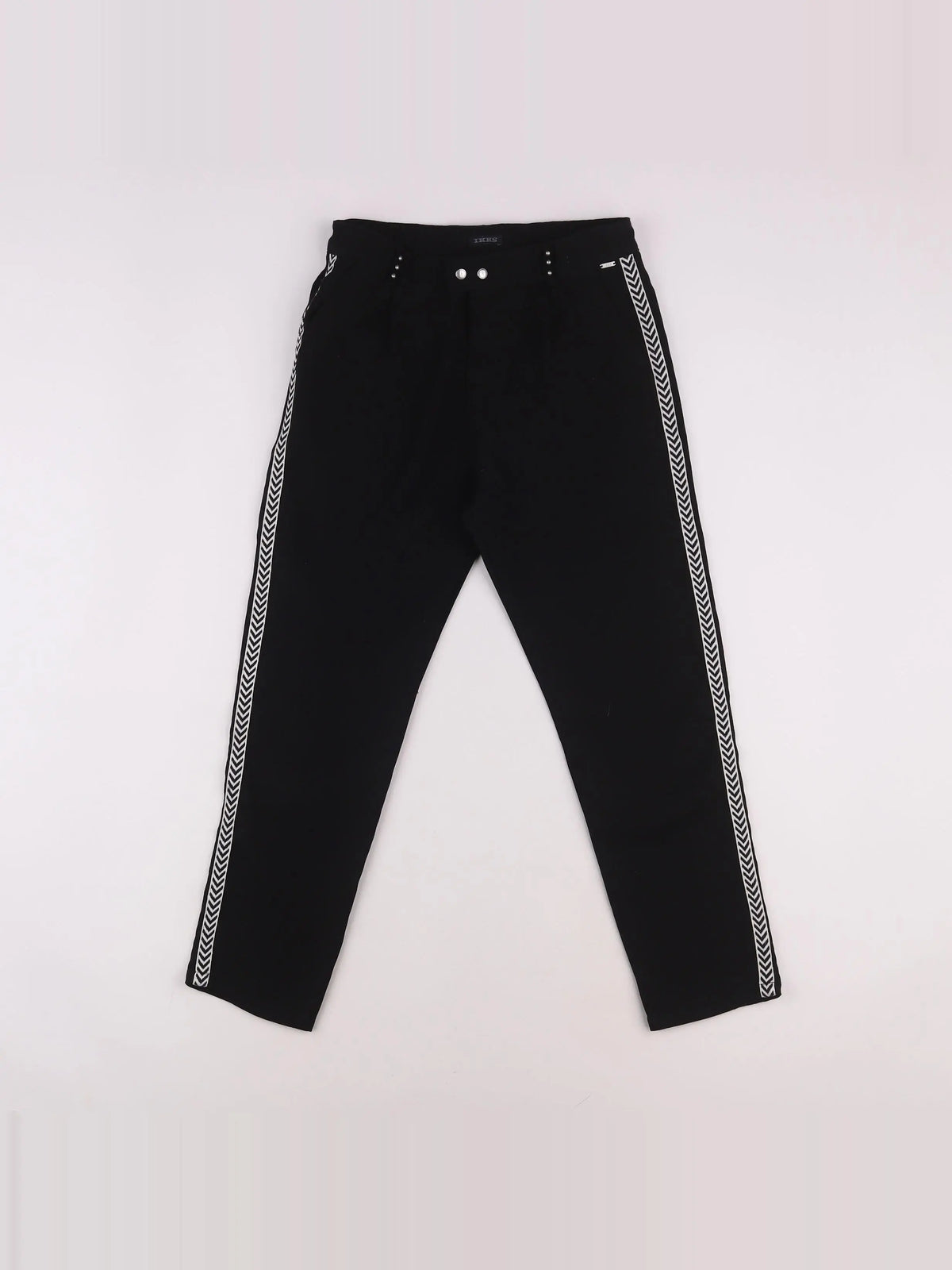 IKKS - pantalon noir - 10 ans