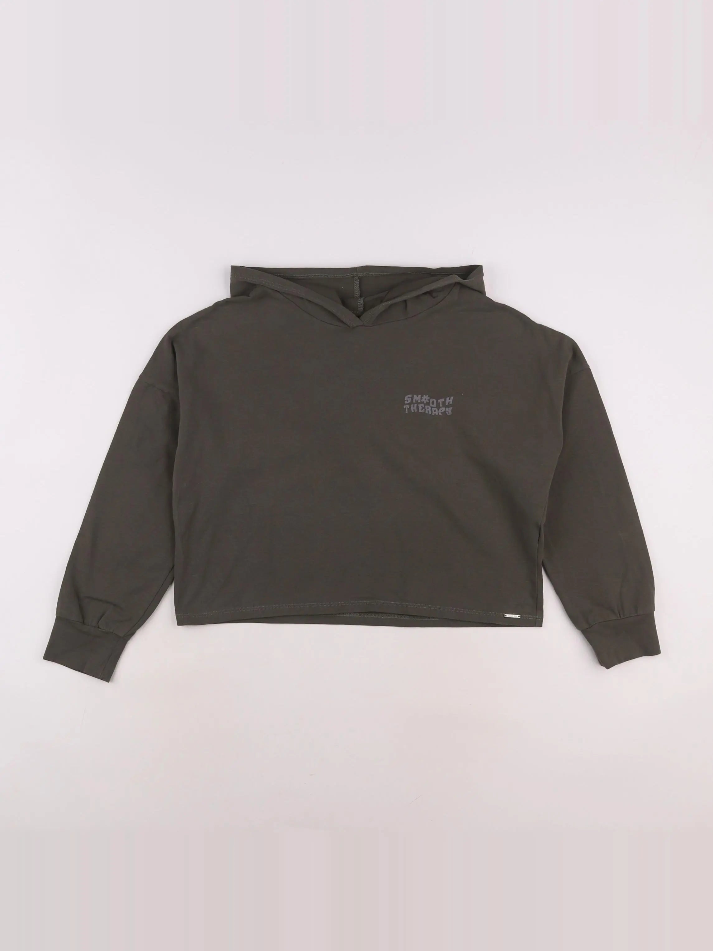 IKKS - tee-shirt vert - 12 ans