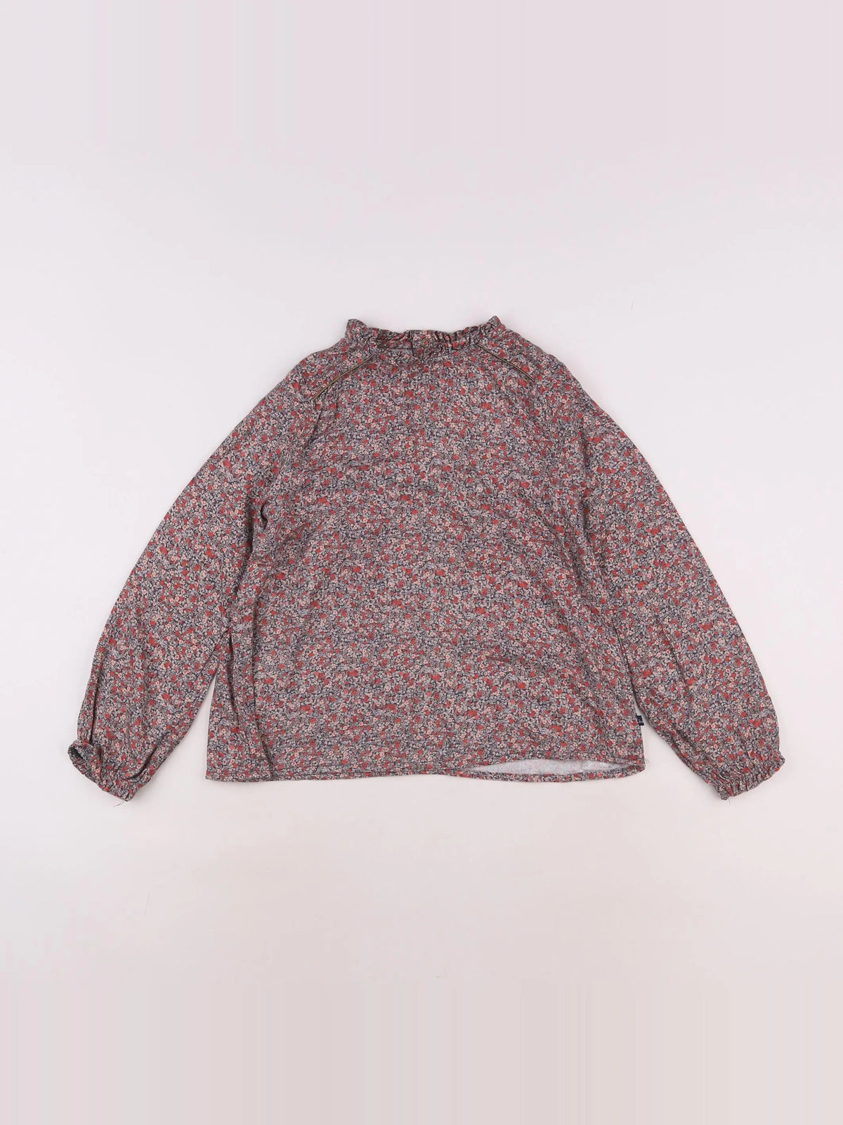 IKKS - blouse multicolore - 8 ans