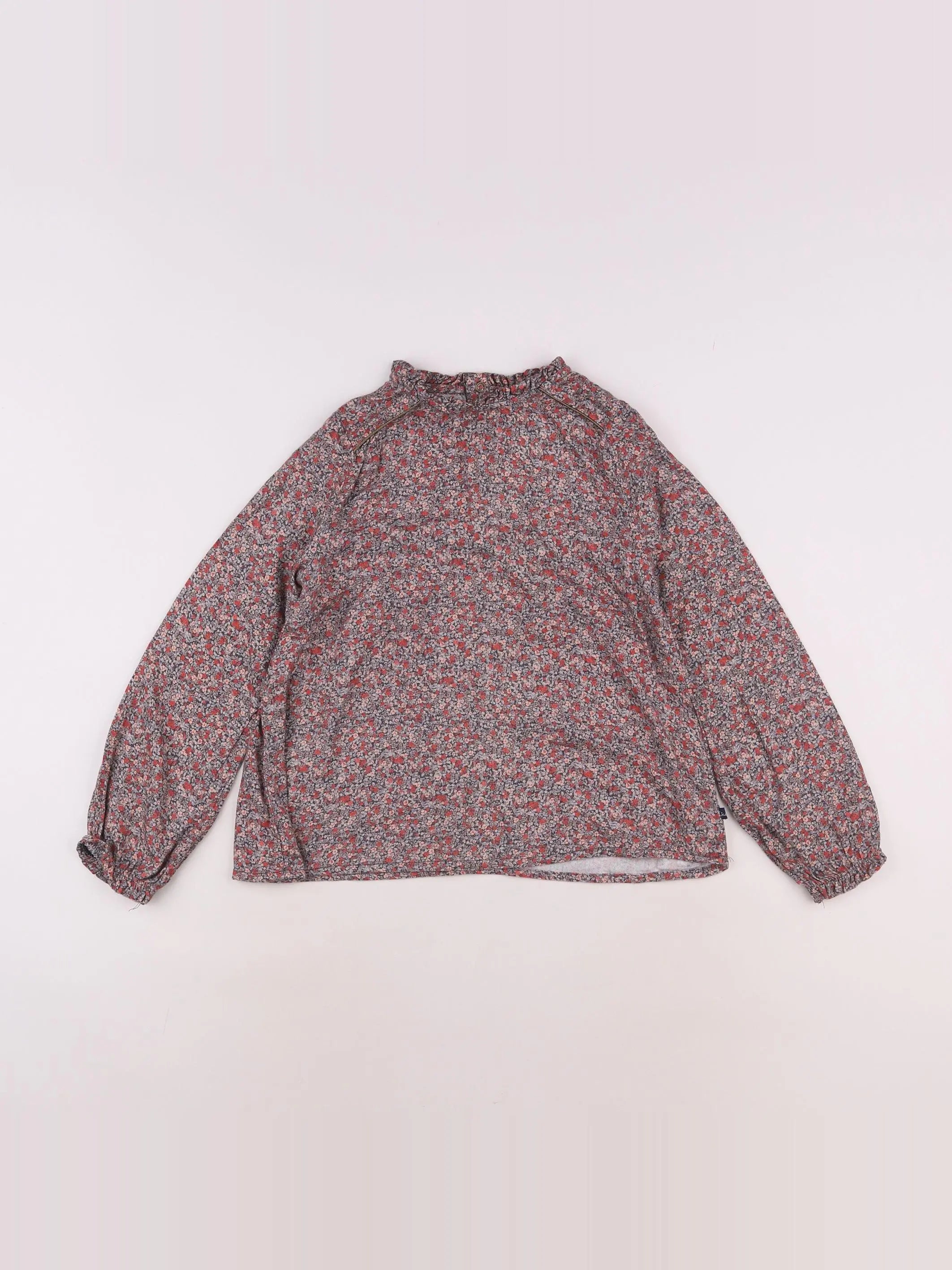 IKKS - blouse multicolore - 8 ans