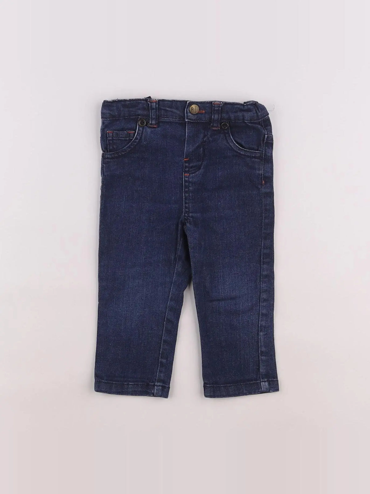 La Redoute - jean bleu - 18 mois