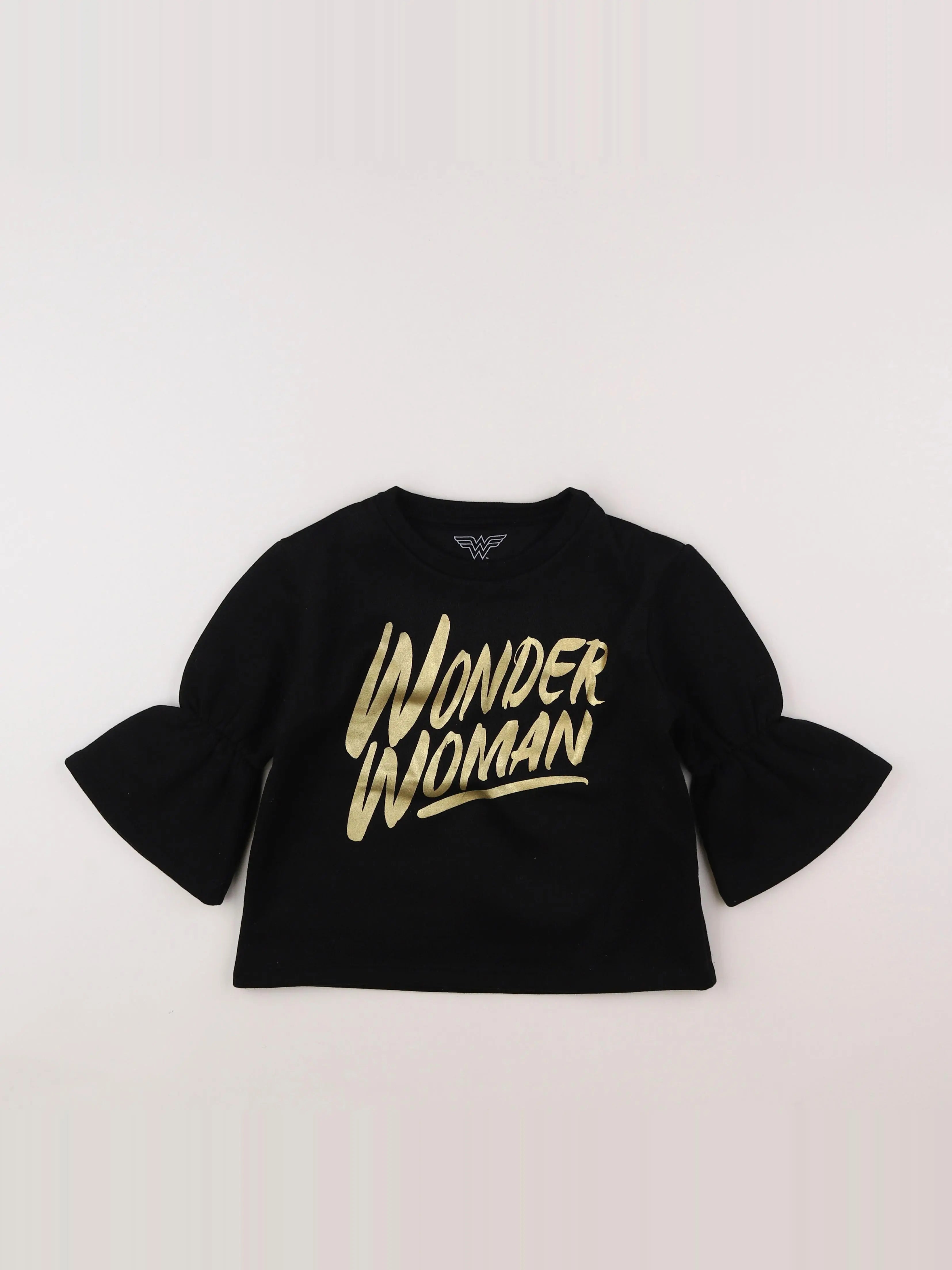 Little Eleven Paris - sweat noir - 8 ans