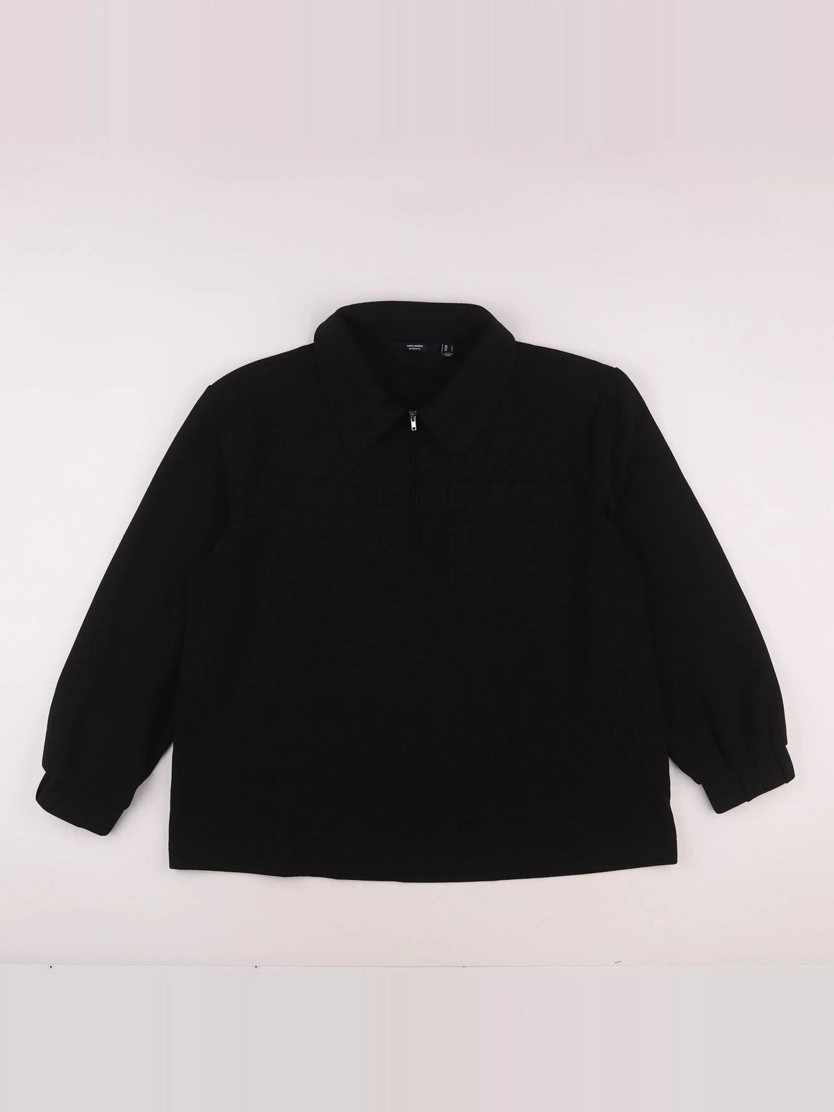 Vero Moda - blouse grossesse noir - 44