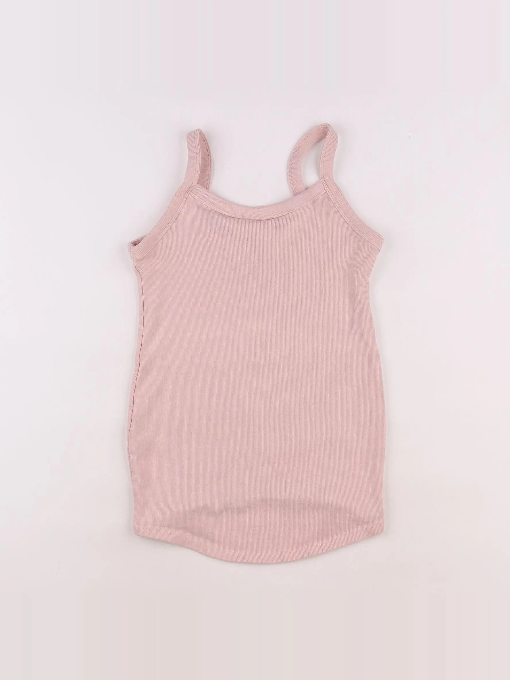 H&M - débardeur grossesse rose - 40 à 42