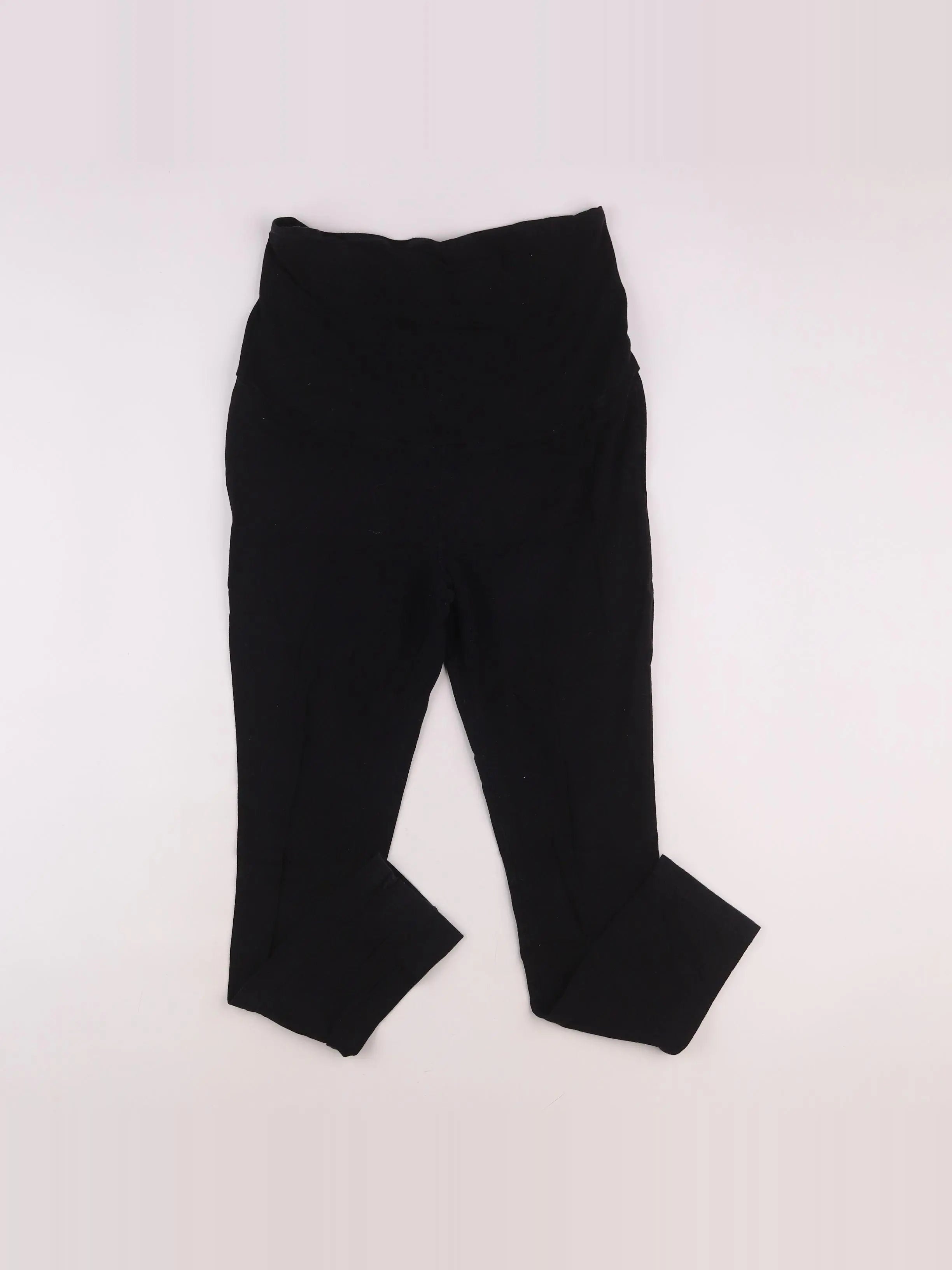 Kiabi - legging grossesse noir - 42 à 44