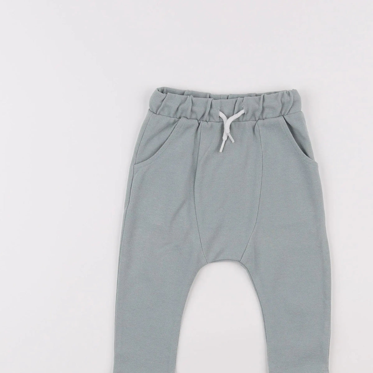 Vertbaudet - jogging bleu - 6 mois