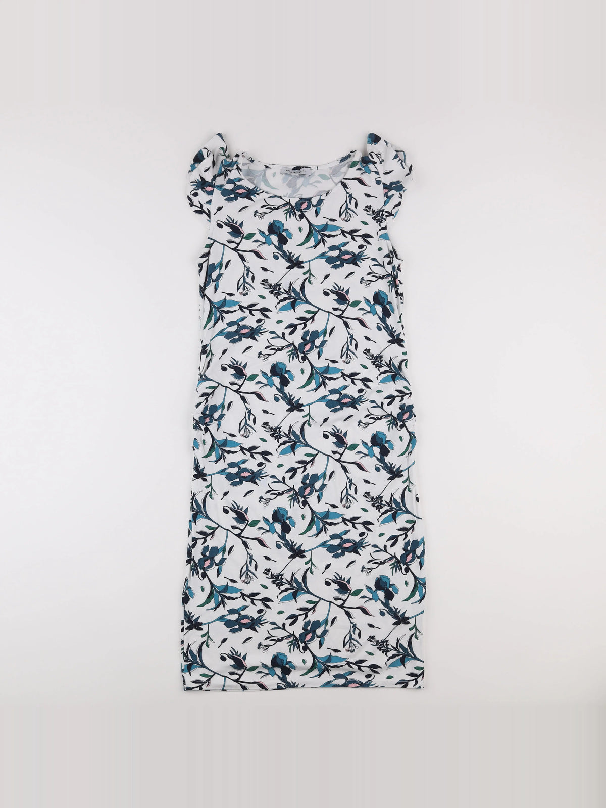 Envie de fraise - robe grossesse blanc - 36 à 38