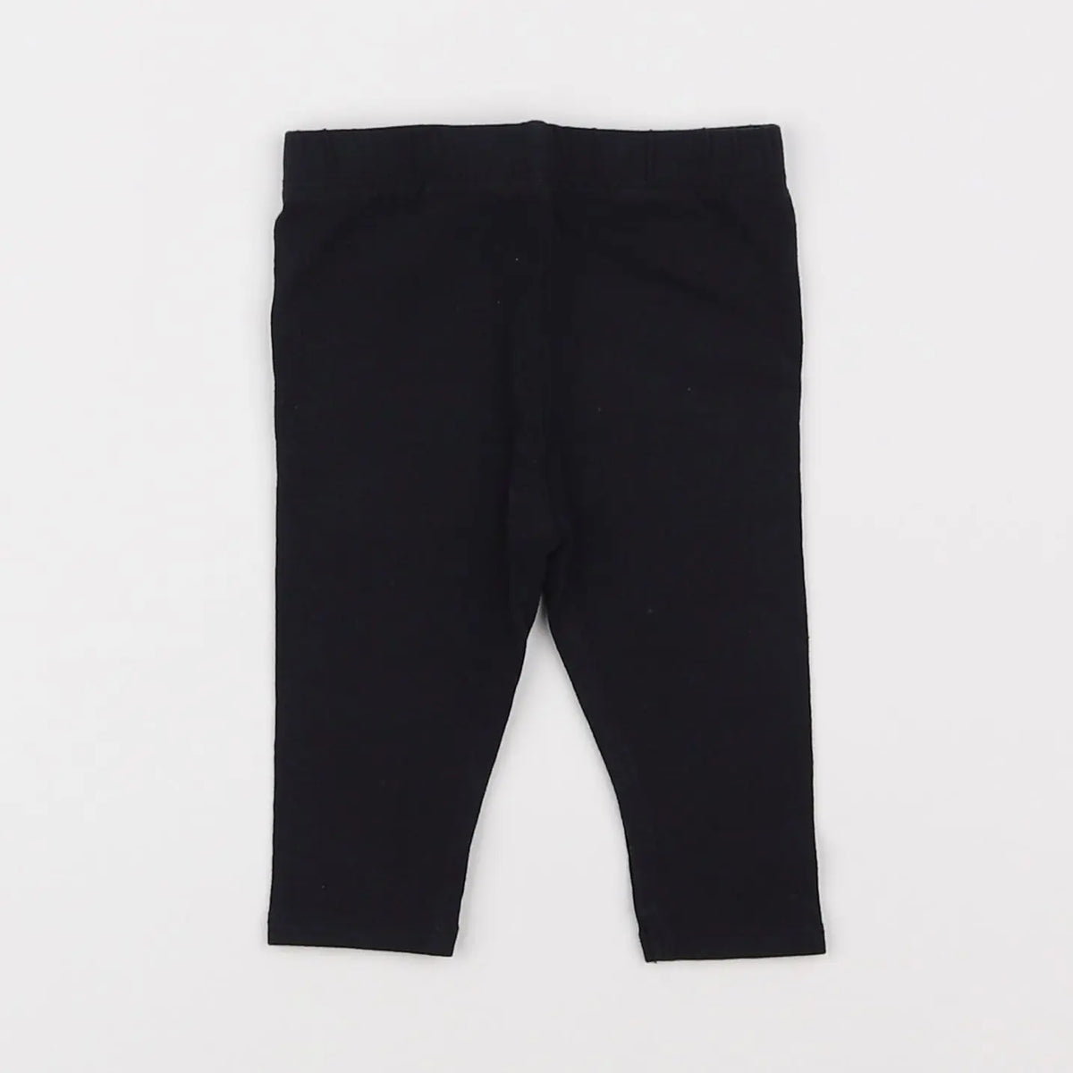 Vertbaudet - legging bleu - 3 mois