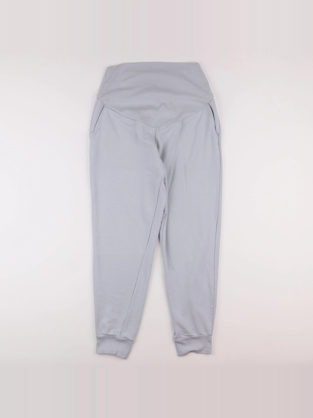 H&M - jogging grossesse gris - 38