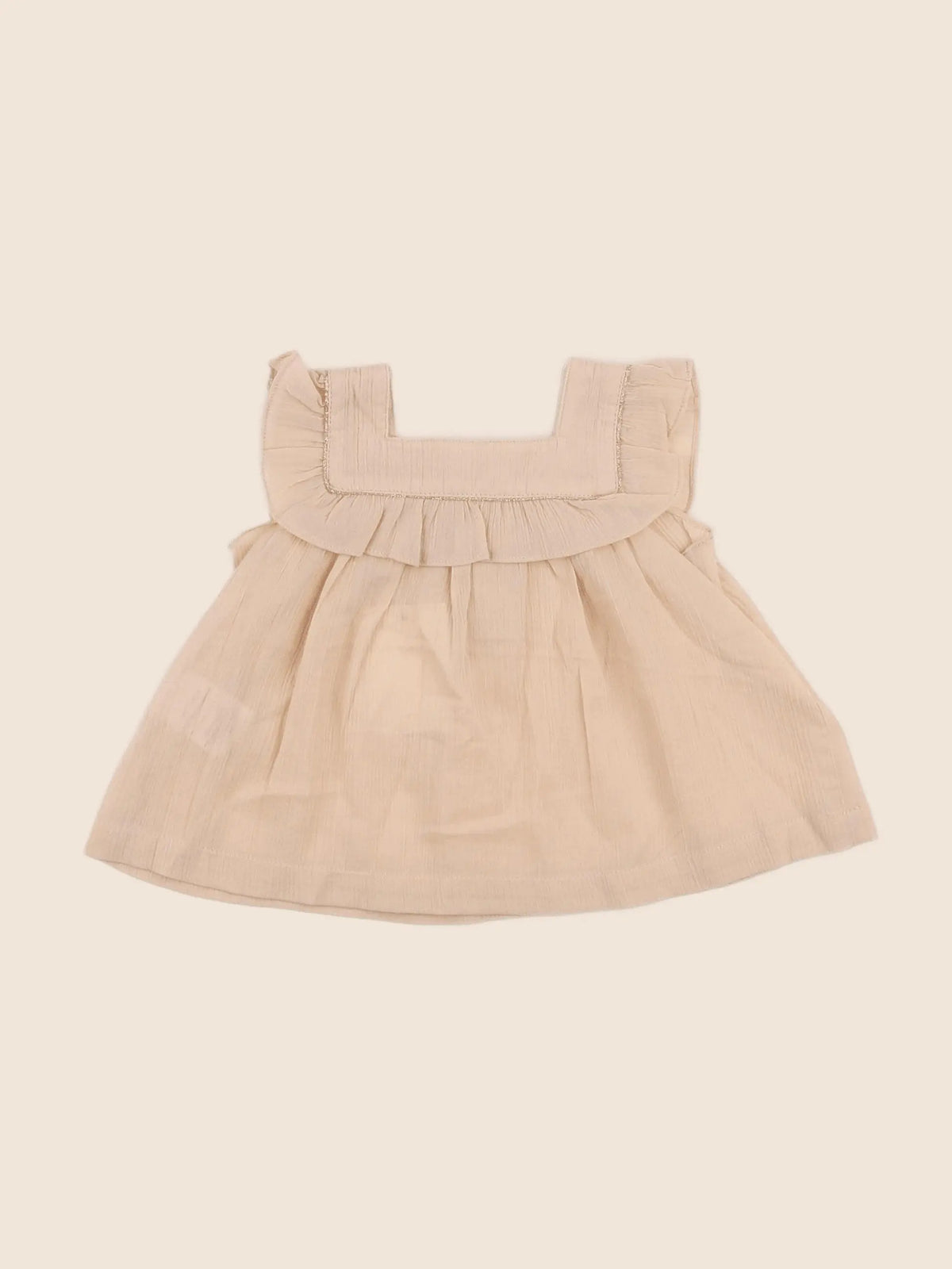 Petite Lucette - blouse rose - 6 mois