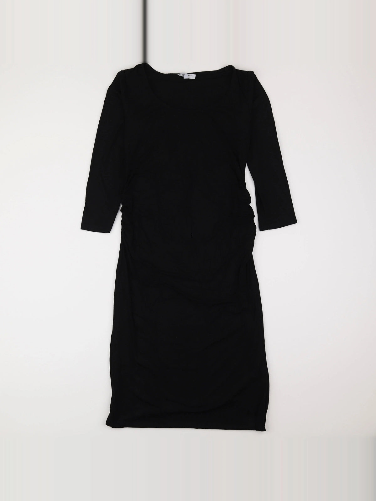 Envie de fraise - robe grossesse noir - 36 à 38