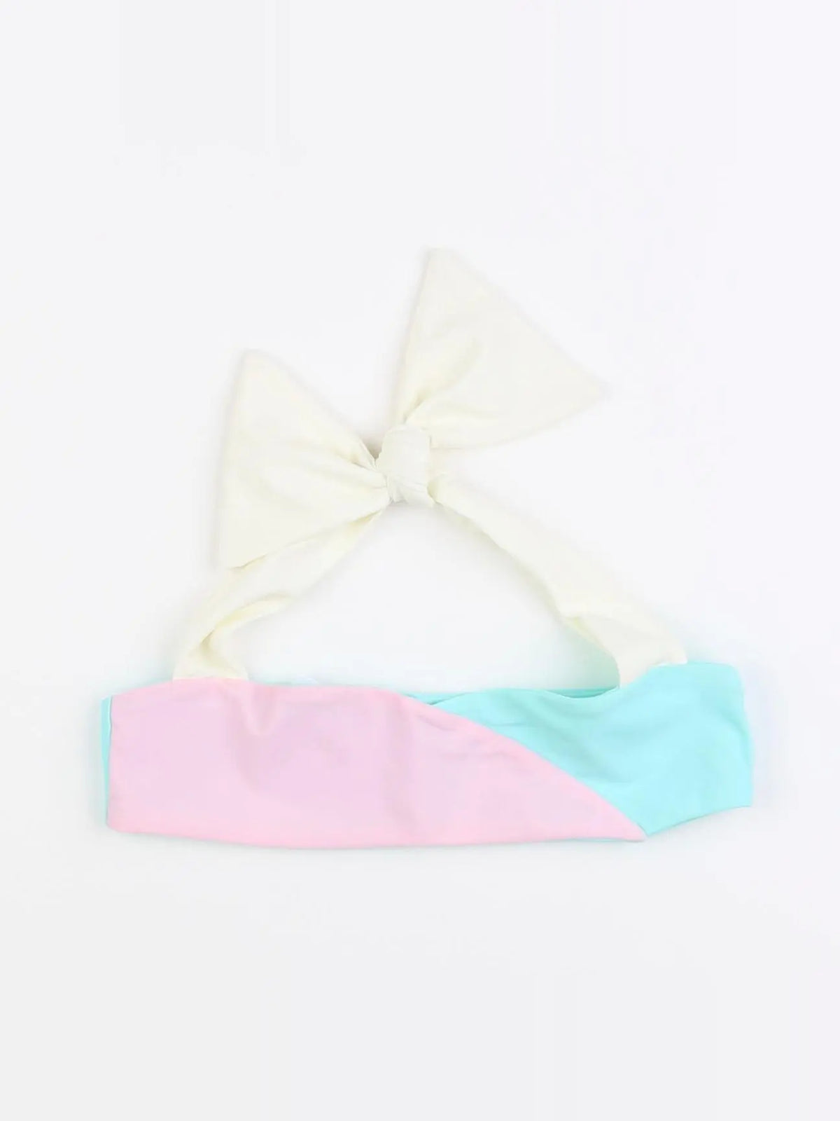 Canopea - haut de maillot de bain rose - 5/6 ans