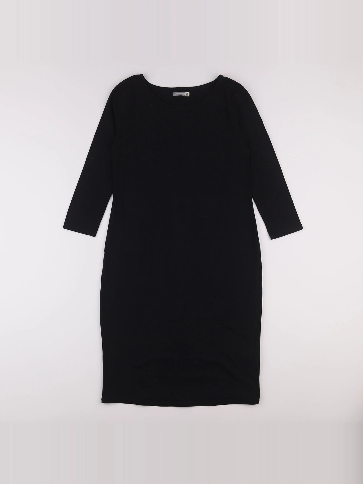 Vertbaudet - robe grossesse noir - 34 à 36