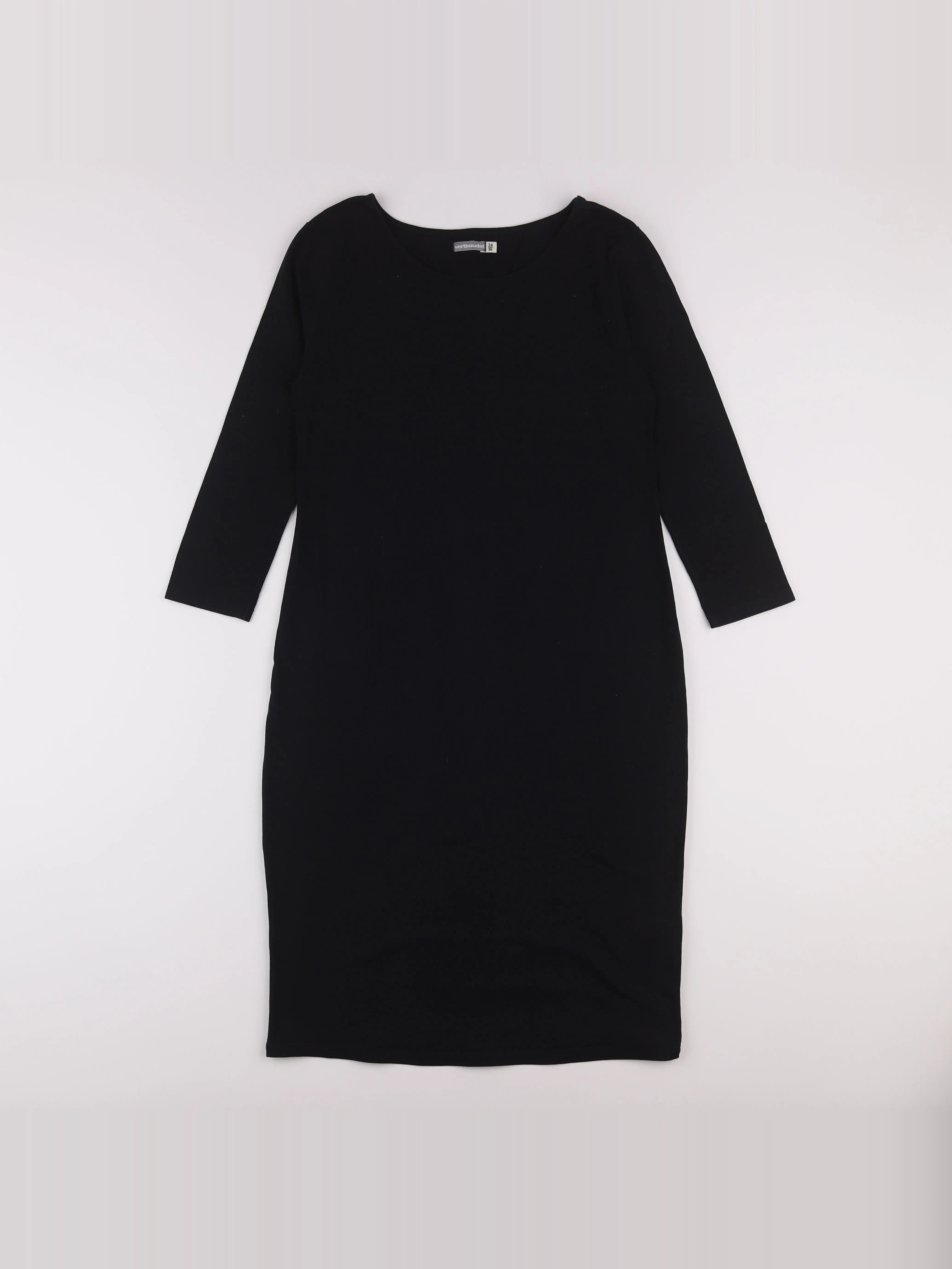 Vertbaudet - robe grossesse noir - 34 à 36