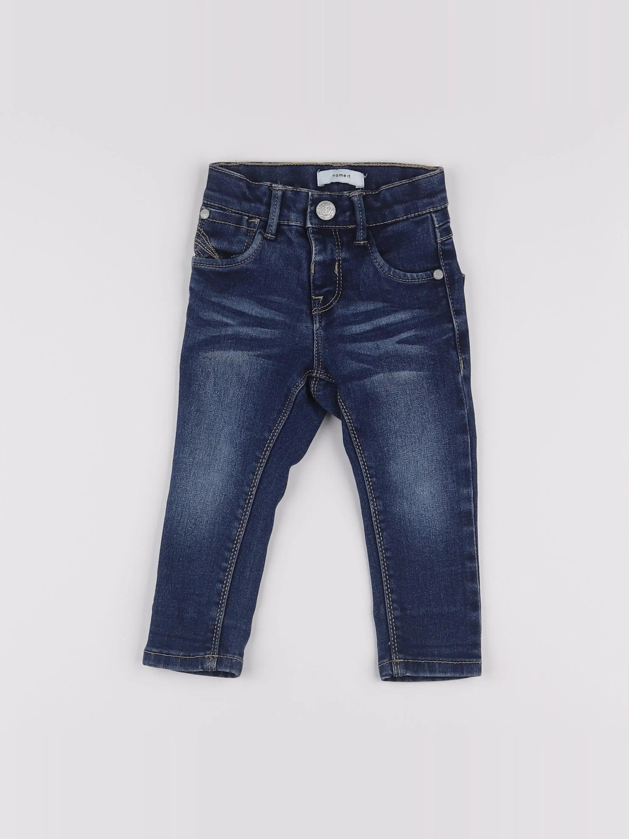 Name it - jean bleu - 6 mois