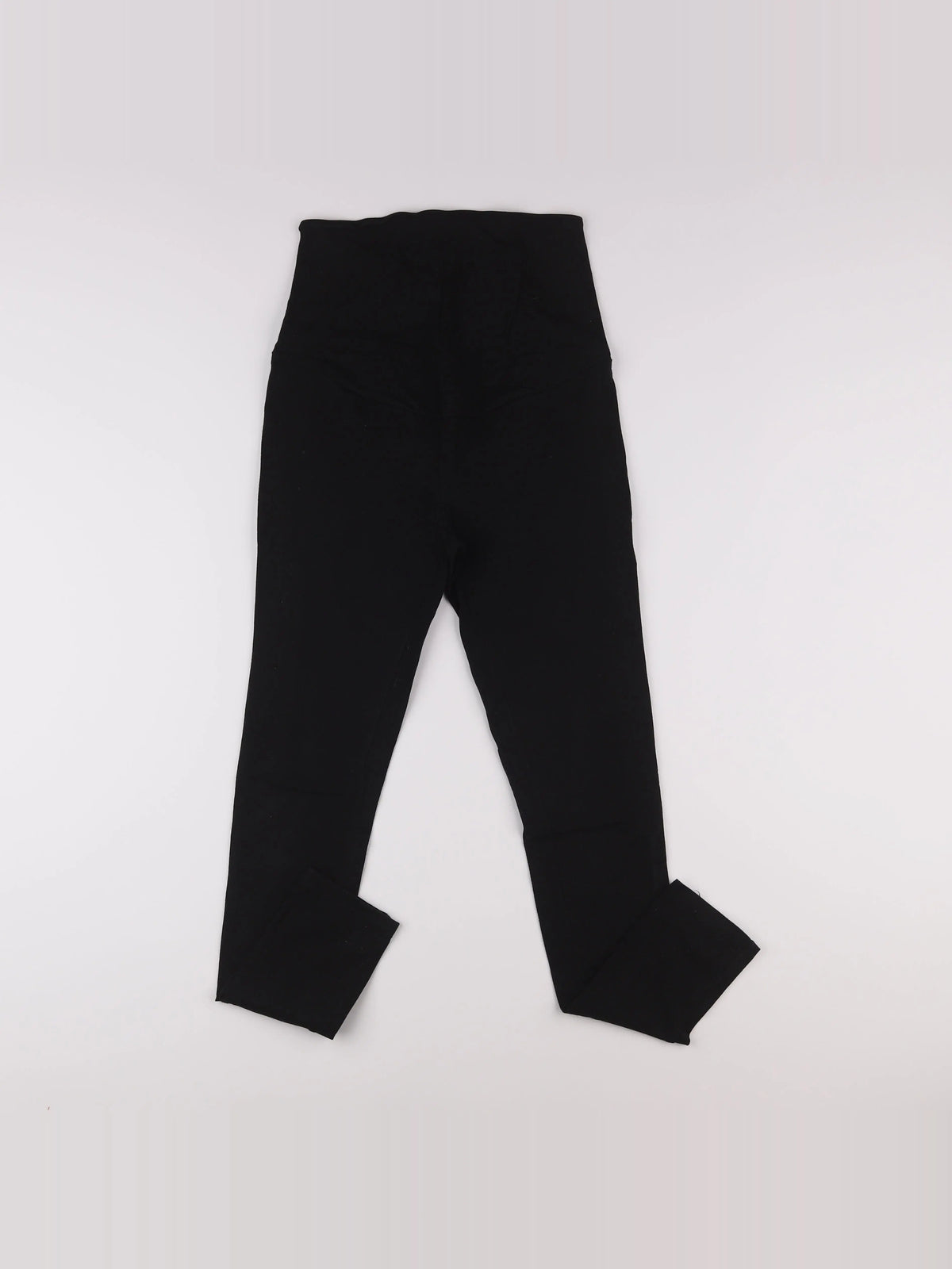 Kiabi - legging grossesse noir - 34 à 36