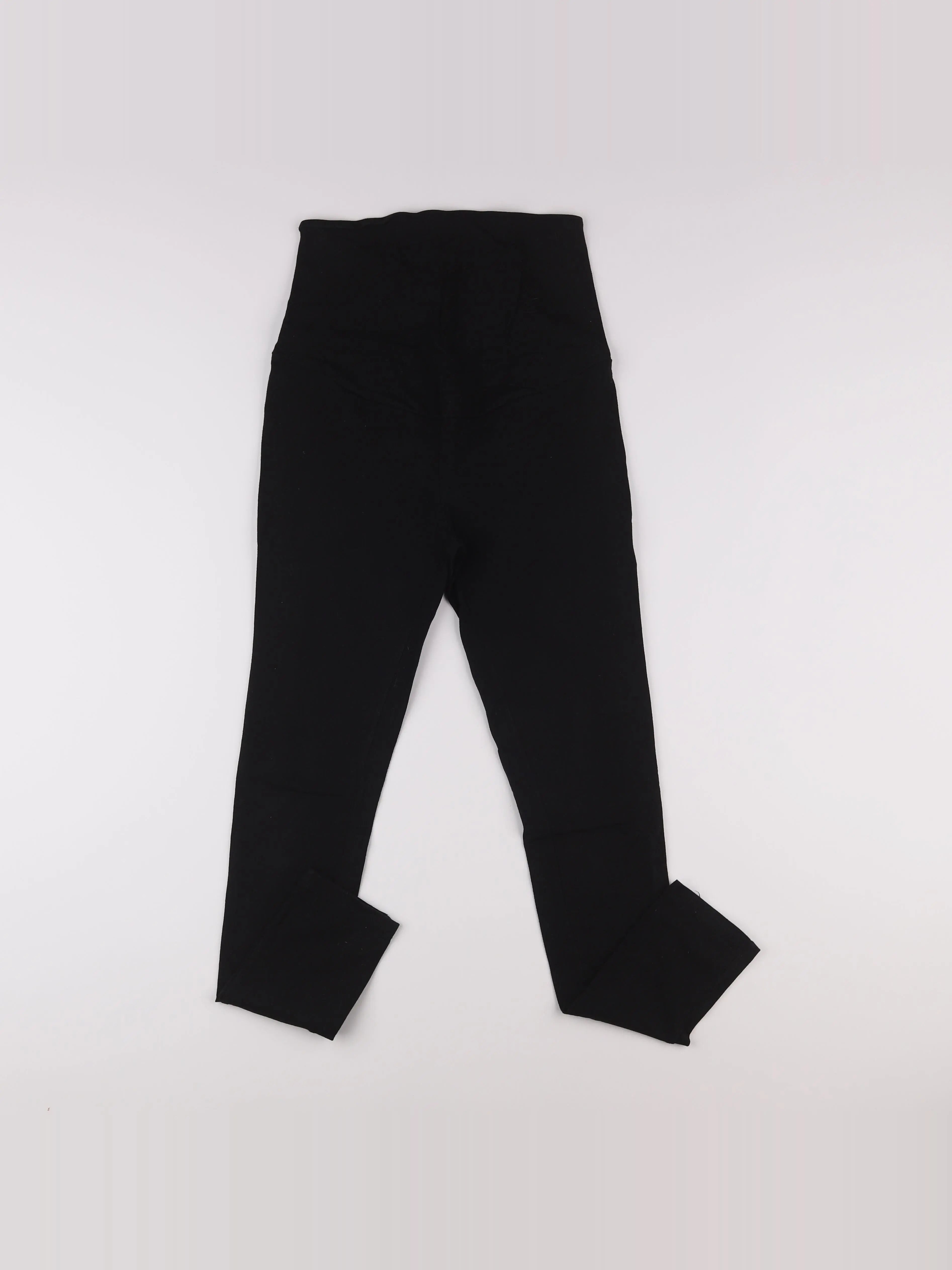 Kiabi - legging grossesse noir - 34 à 36