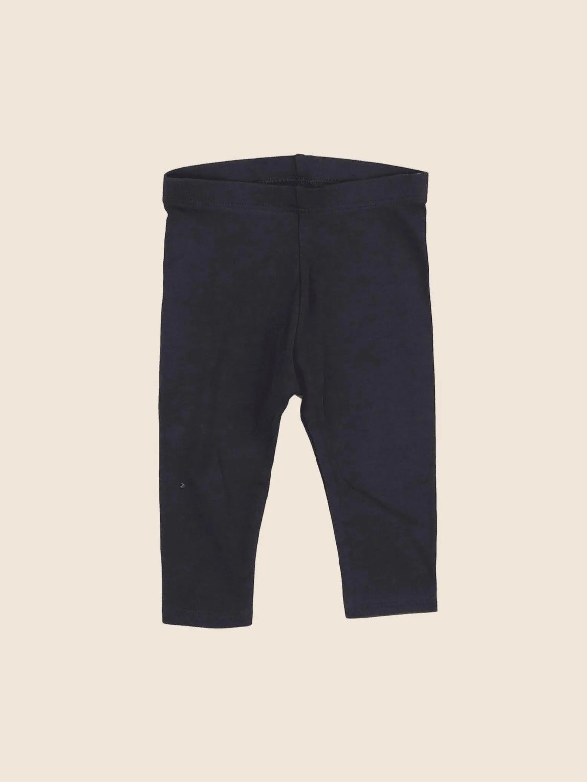 Vertbaudet - legging gris - 6 mois