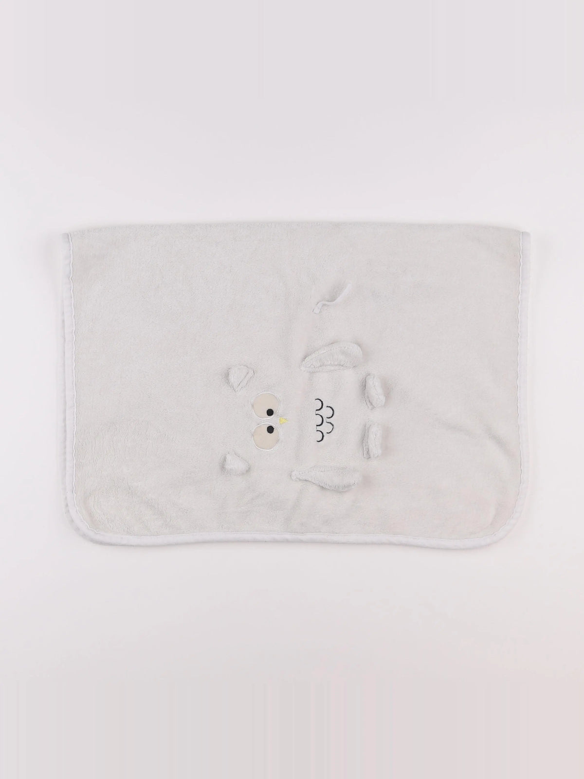 Bouchara - couverture blanc - 