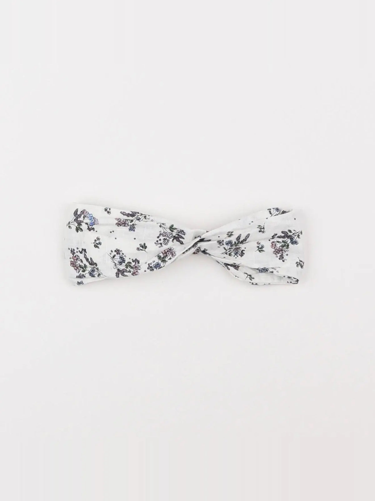 Vertbaudet - bandeau blanc - 12/18 mois