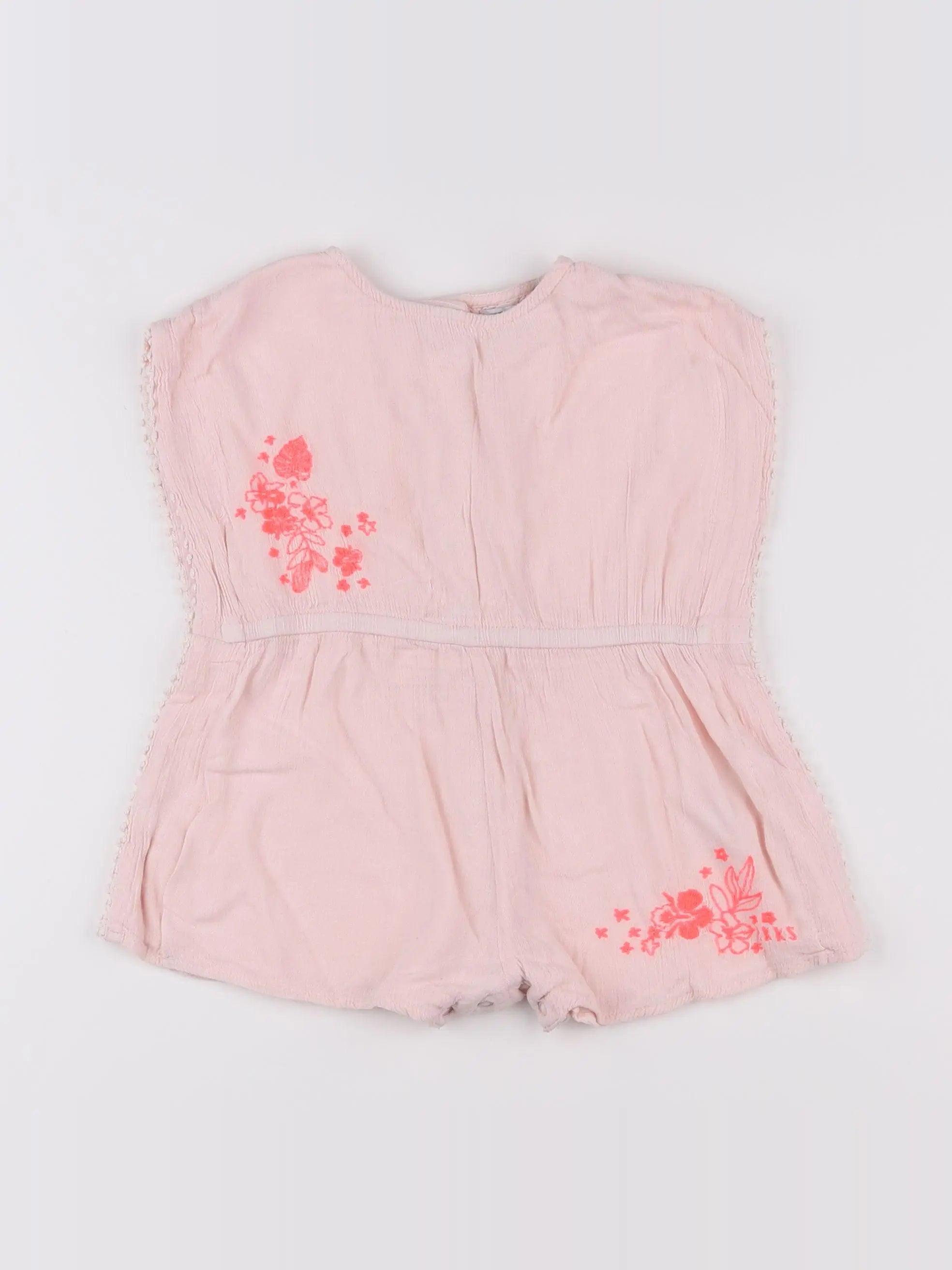 IKKS - combinaison rose - 18 mois