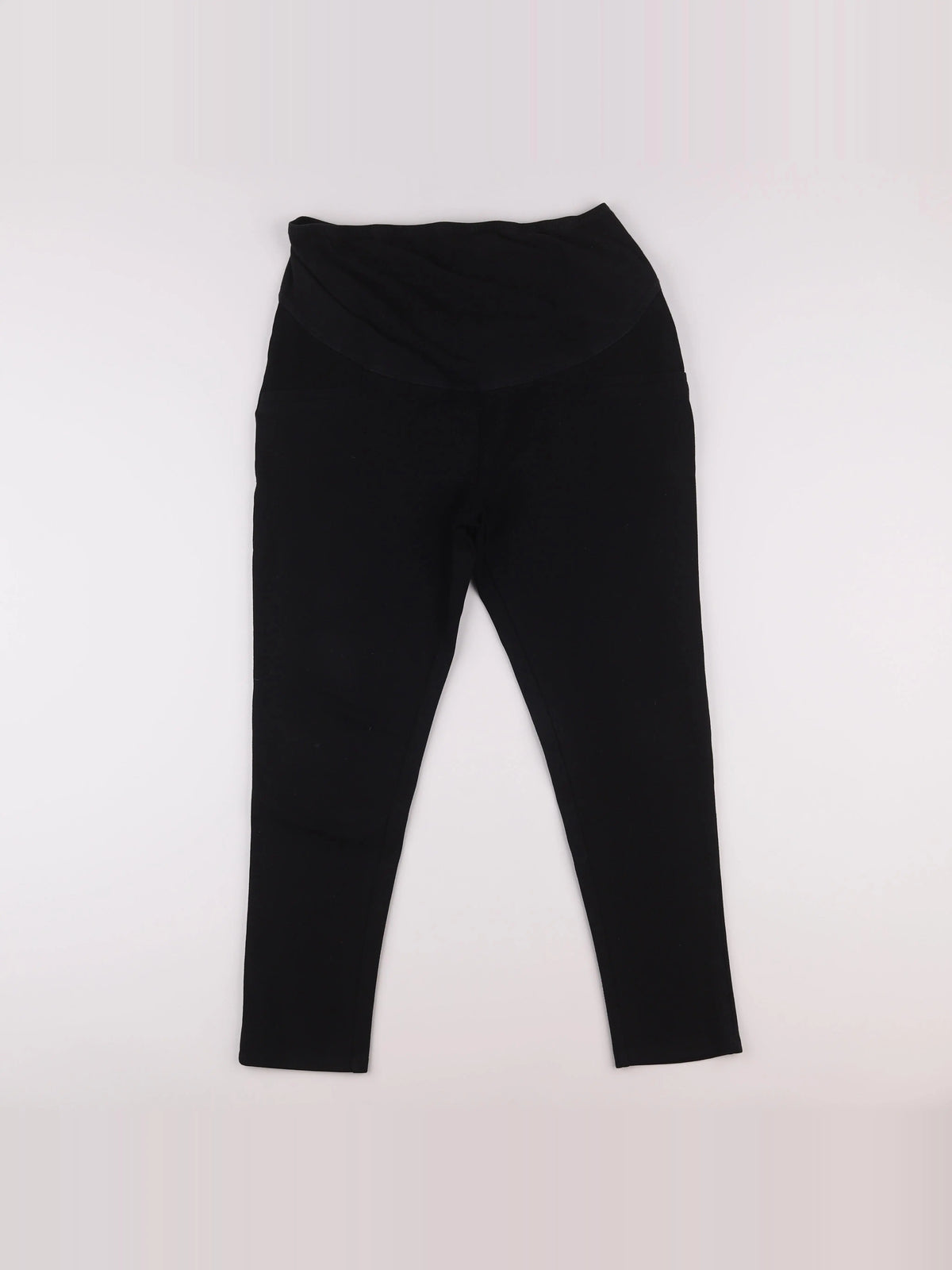 Kiabi - legging grossesse noir - 42 à 44