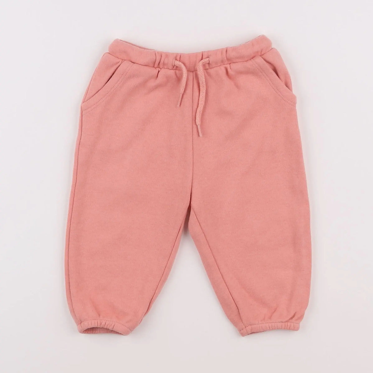 Vertbaudet - jogging rose - 6 mois