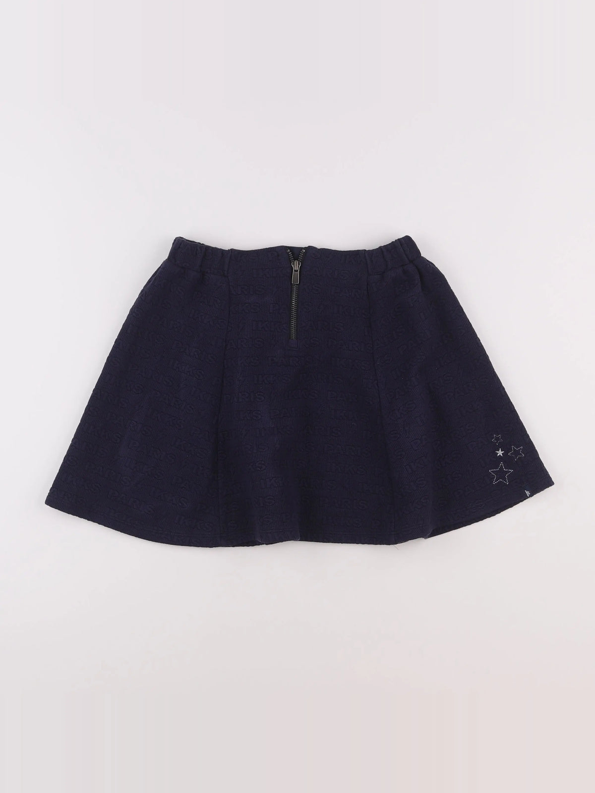 IKKS - jupe bleu - 12 ans