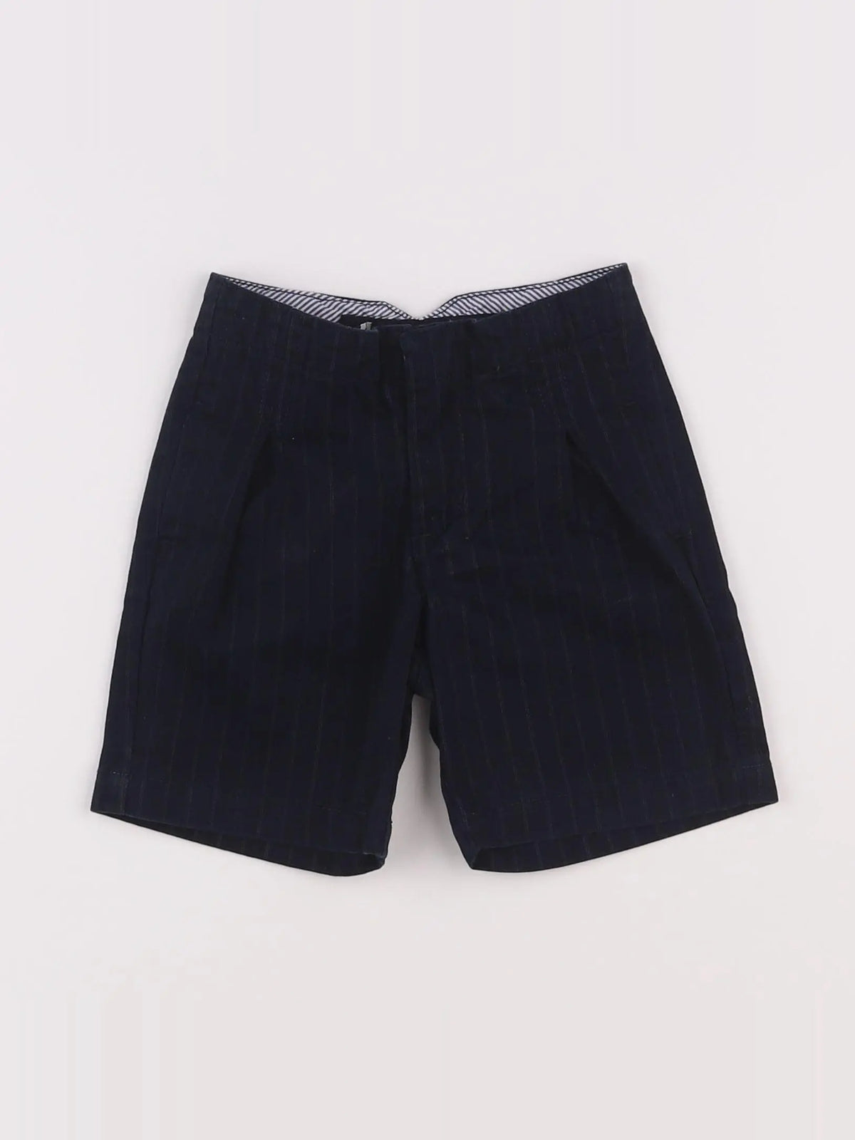 Jacadi - short bleu - 6 mois