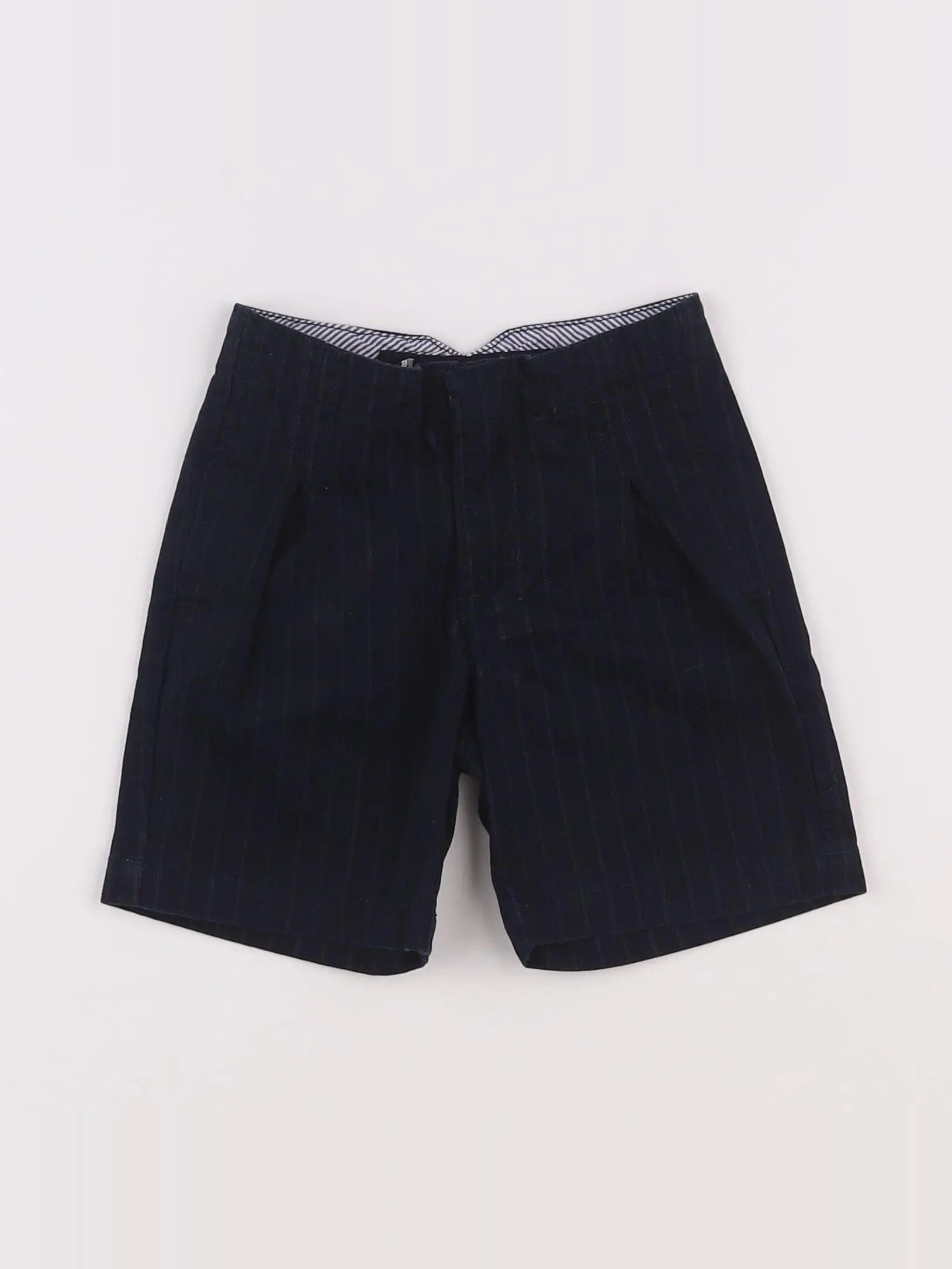 Jacadi - short bleu - 6 mois