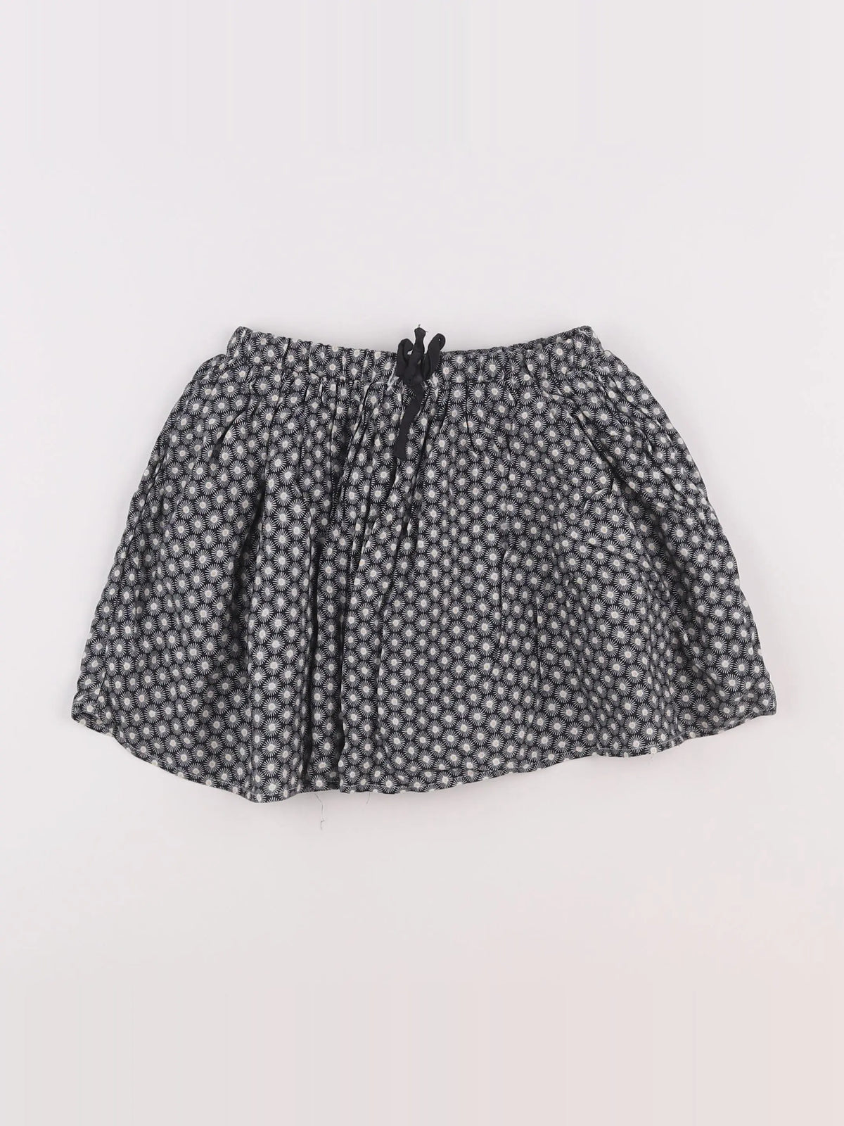 Okaidi - jupe noir - 5 ans
