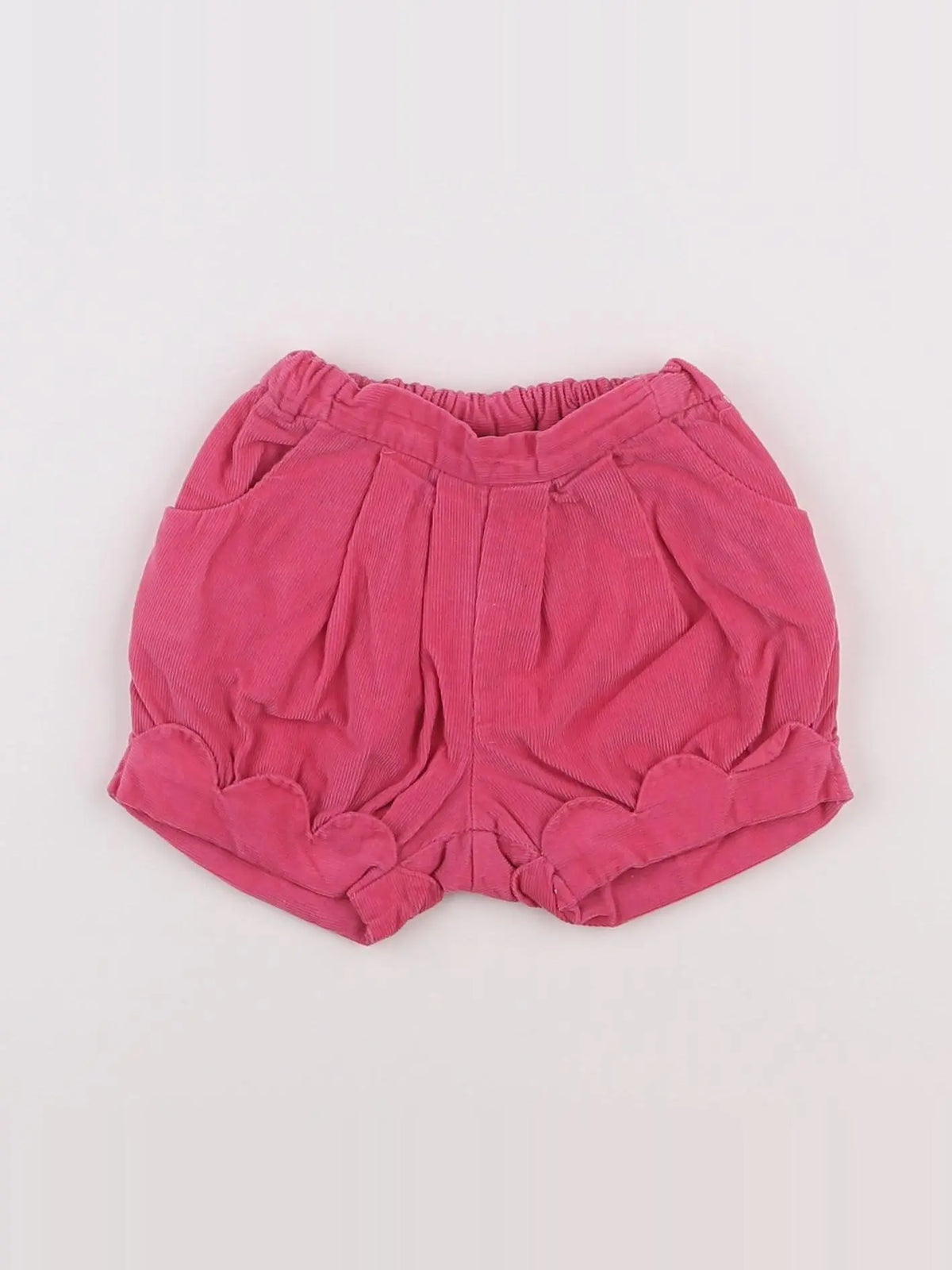 Jacadi - short rose - 6 mois
