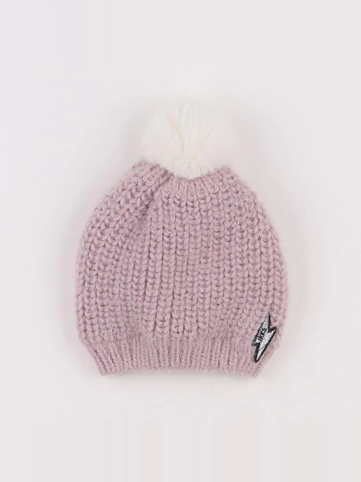 IKKS - bonnet rose - 6 mois