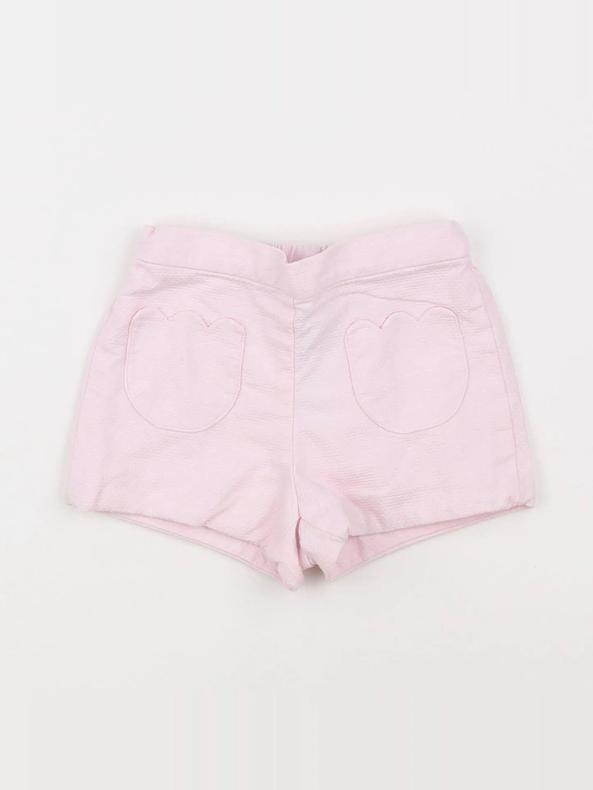 Jacadi - short rose - 12 mois