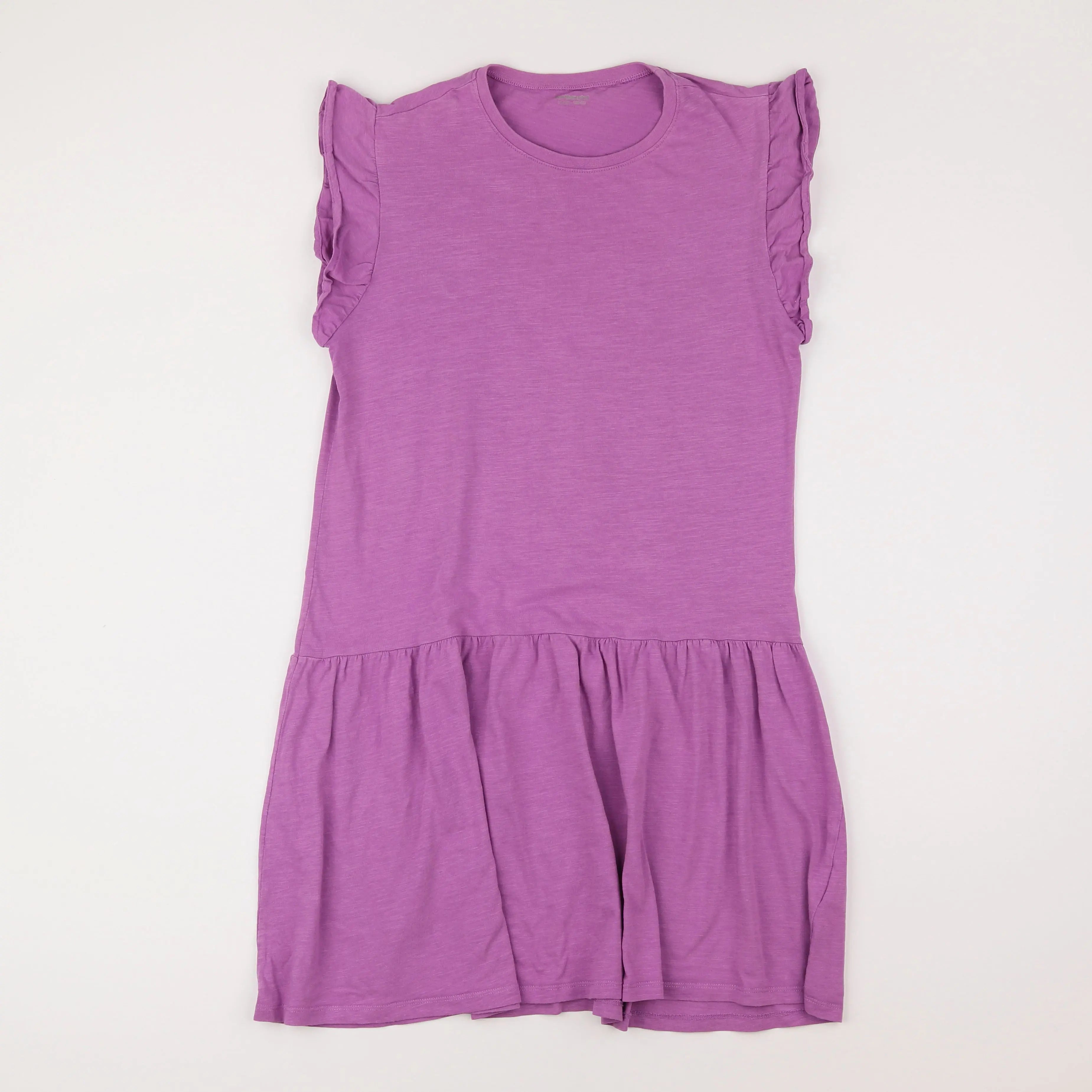 Vertbaudet - robe rose, violet - 14 ans