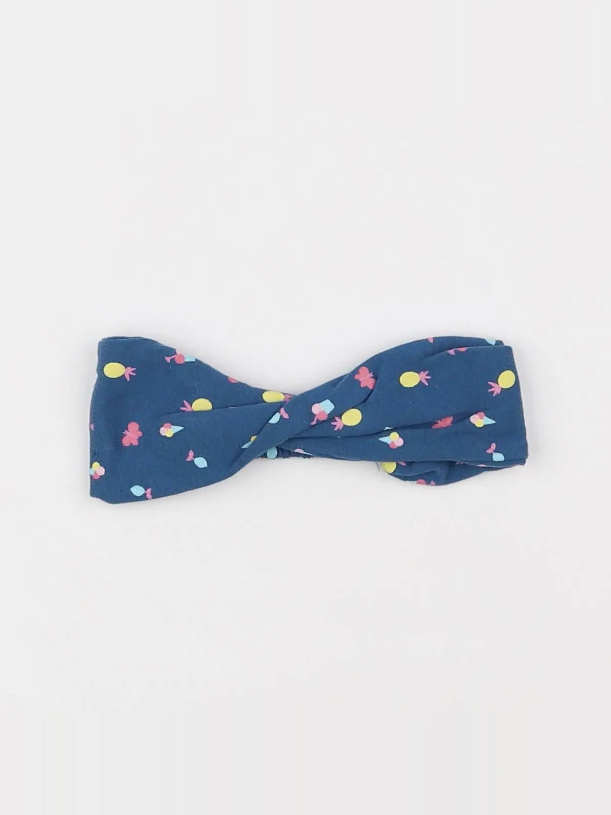 Vertbaudet - bandeau multicolore - 12 mois