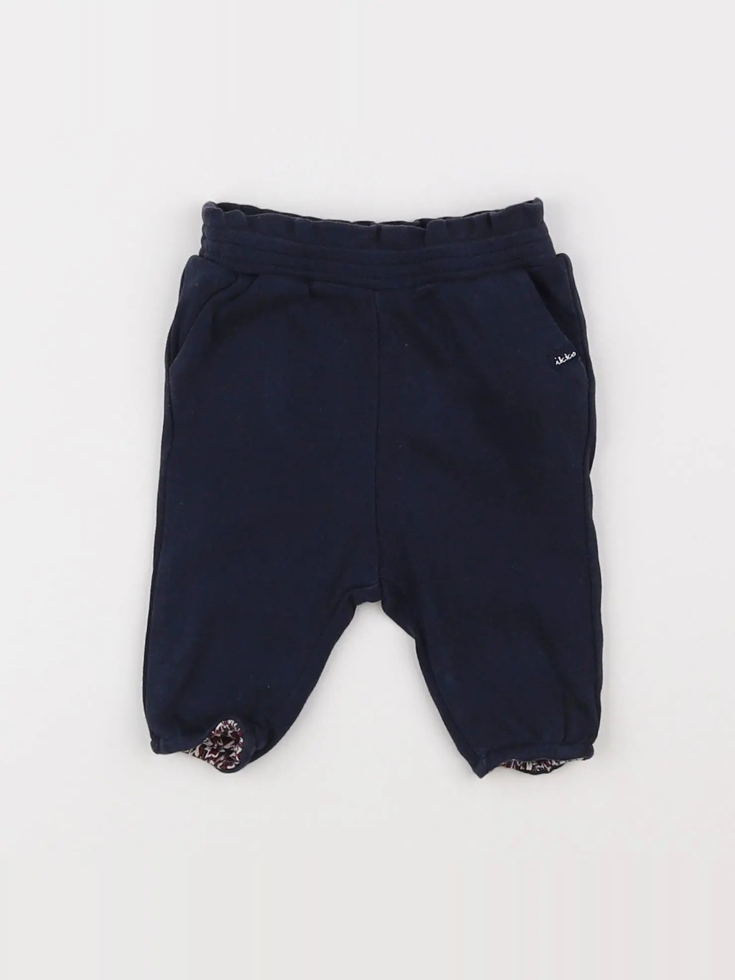 IKKS - jogging bleu - 3 mois