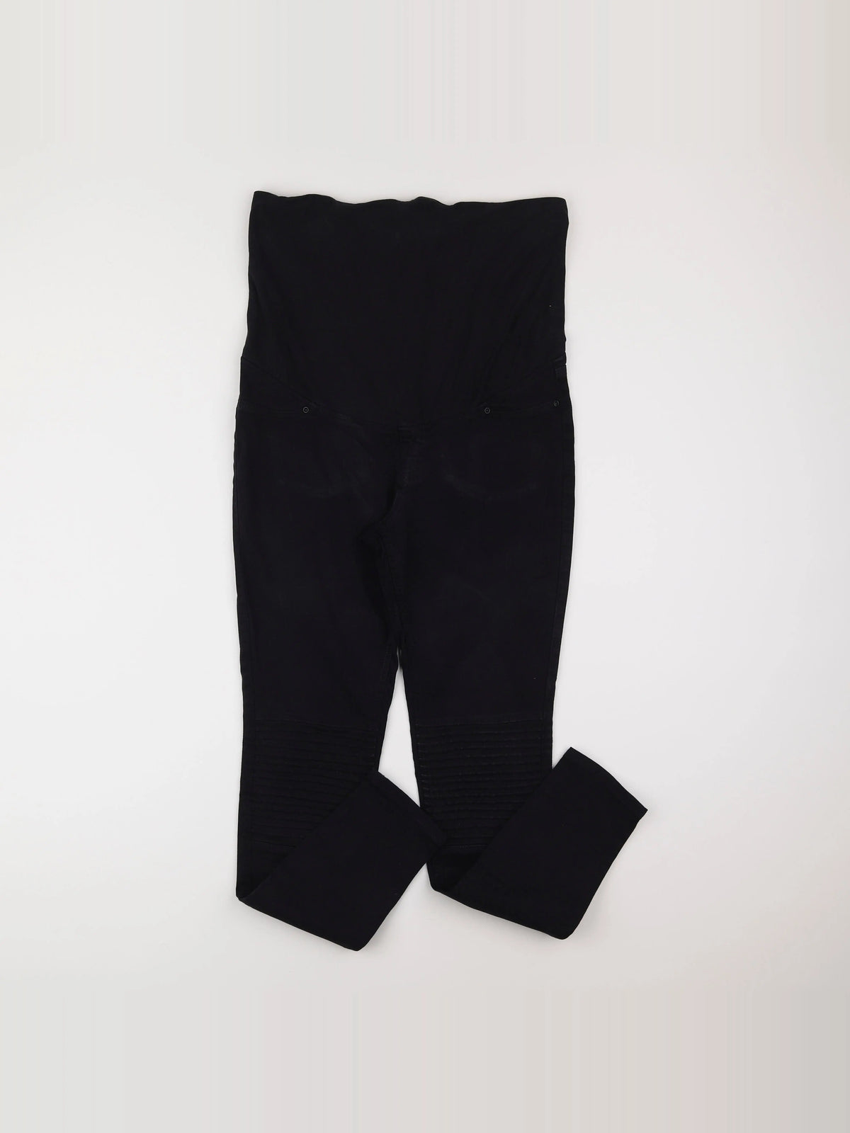 H&M - pantalon grossesse noir - 40 à 42