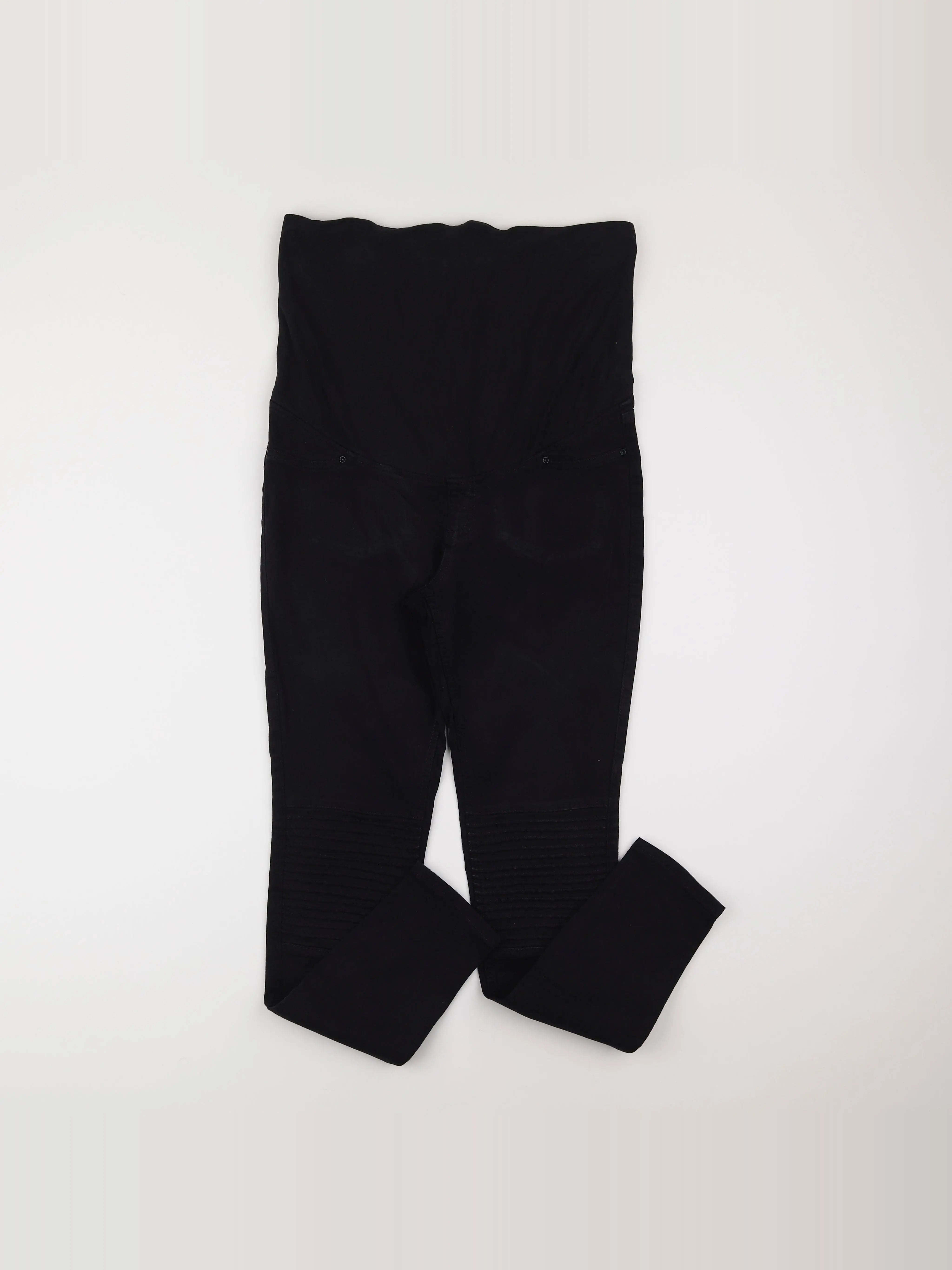 H&M - pantalon grossesse noir - 40 à 42