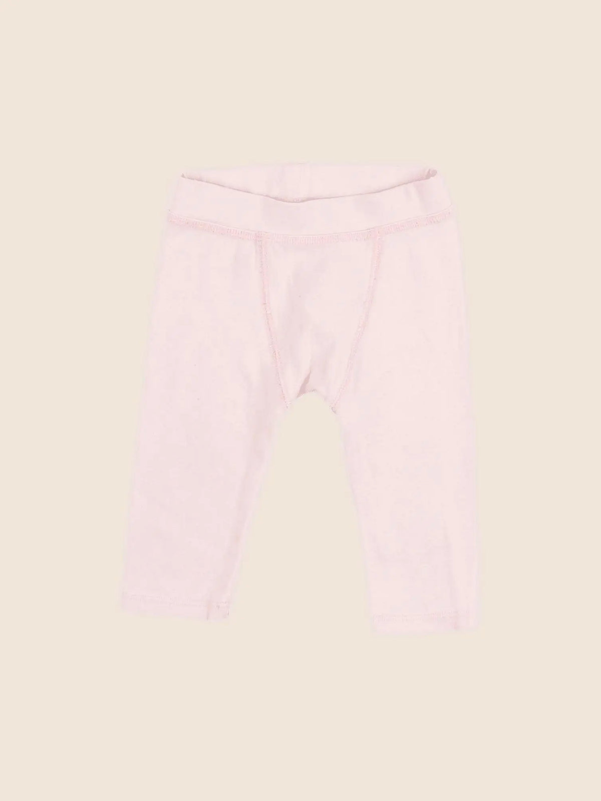 Vertbaudet - legging rose - 6 mois