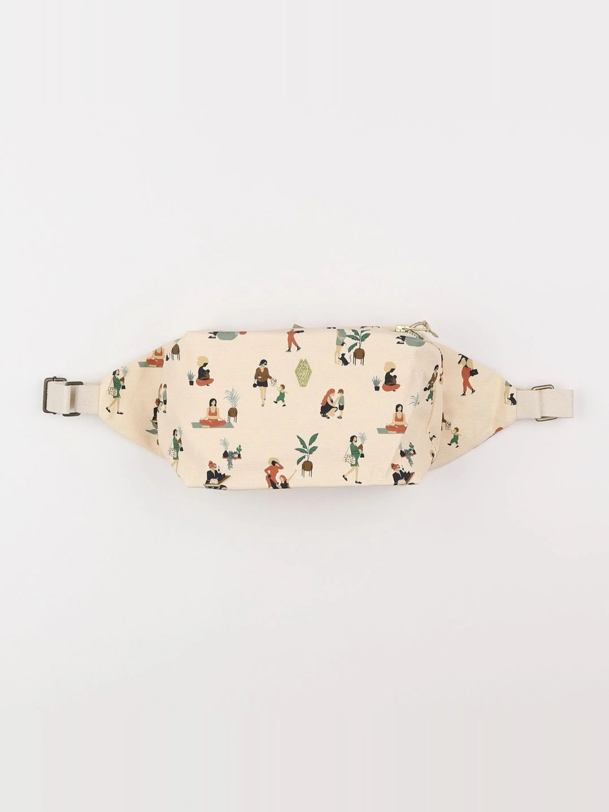 Milinane - Sac banane MOTHERHOOD - 20x13x7 cm