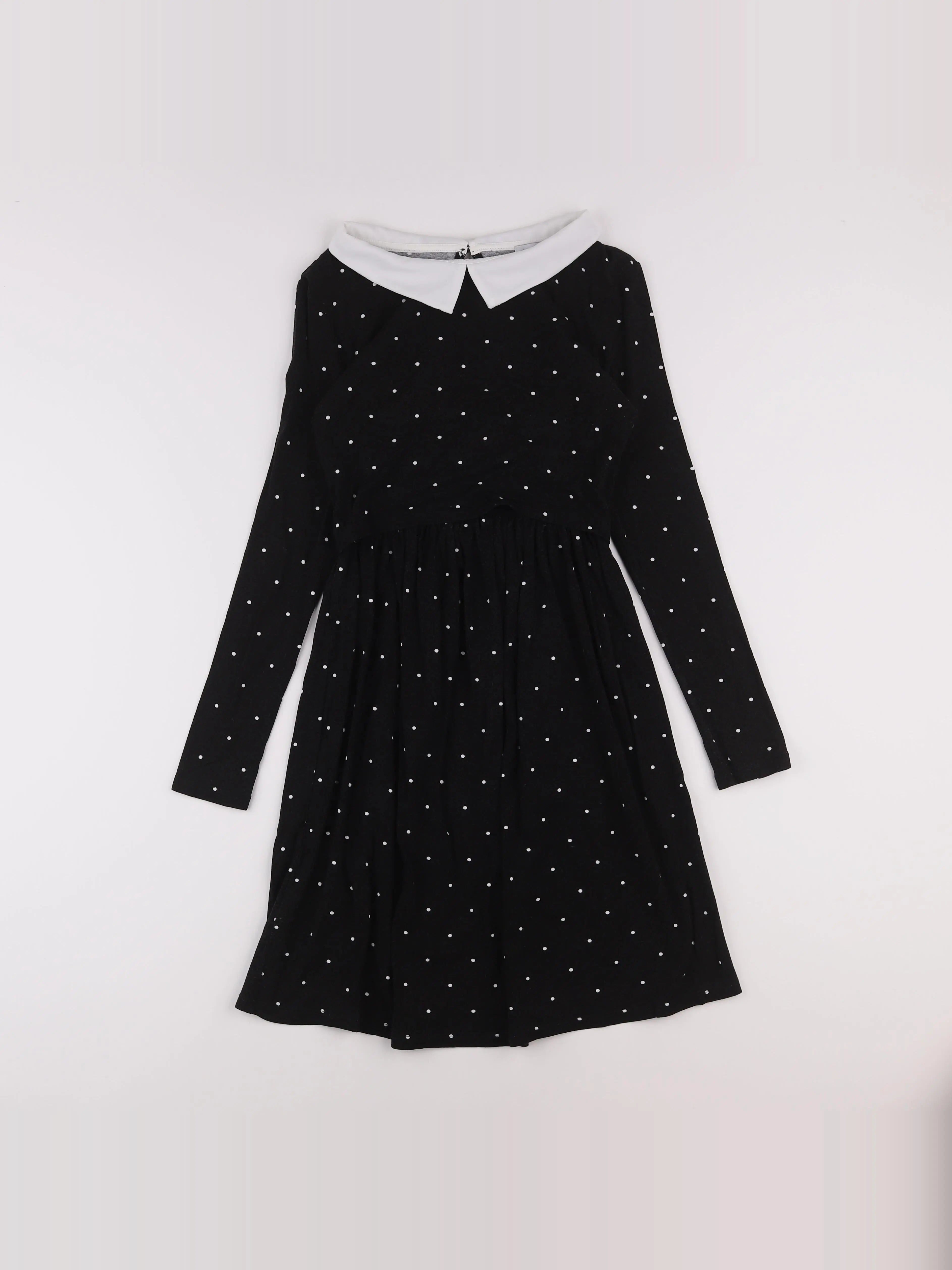Envie de fraise - robe grossesse noir - 34 à 36