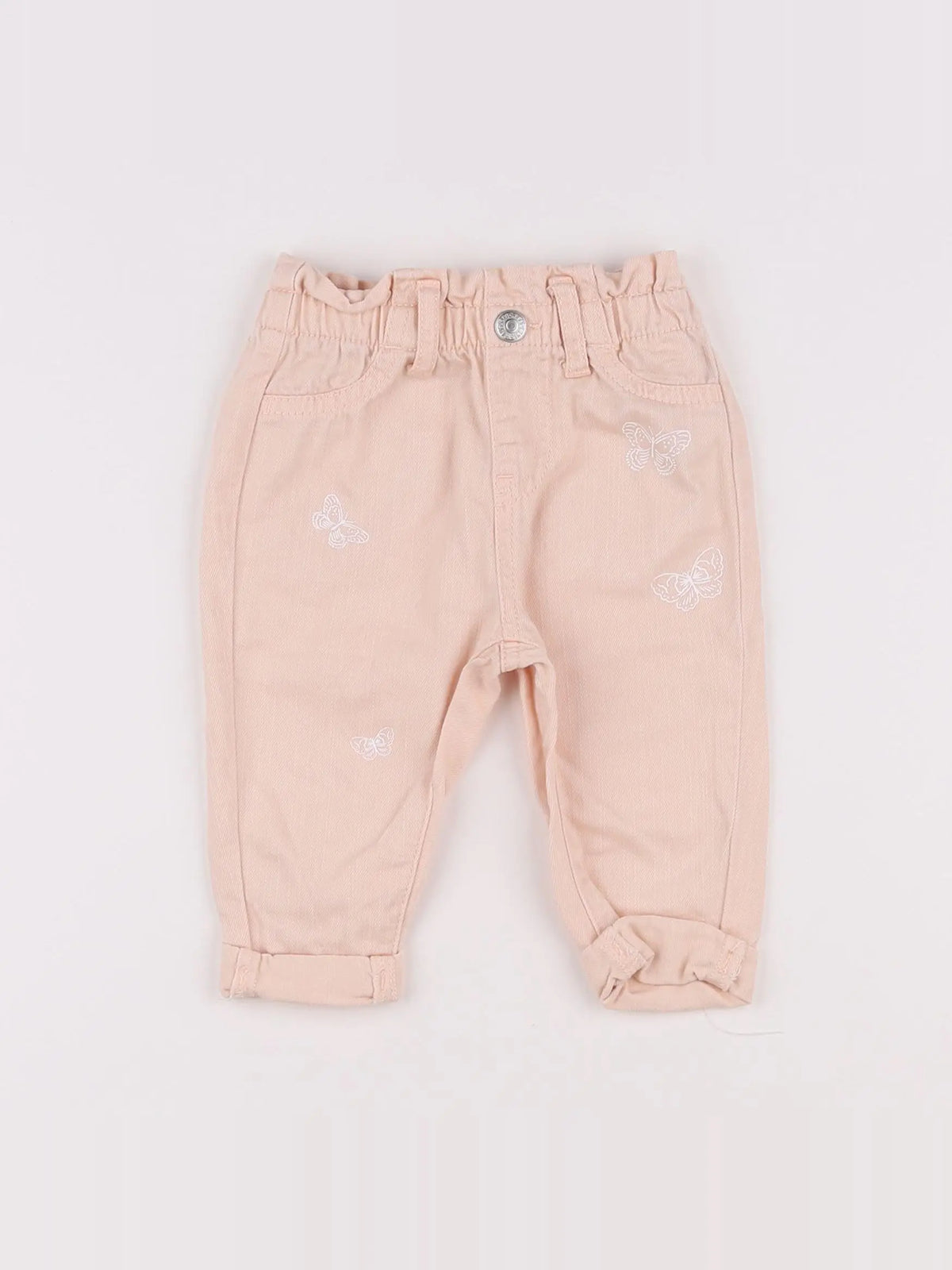 Levi's - jean rose - 6 mois