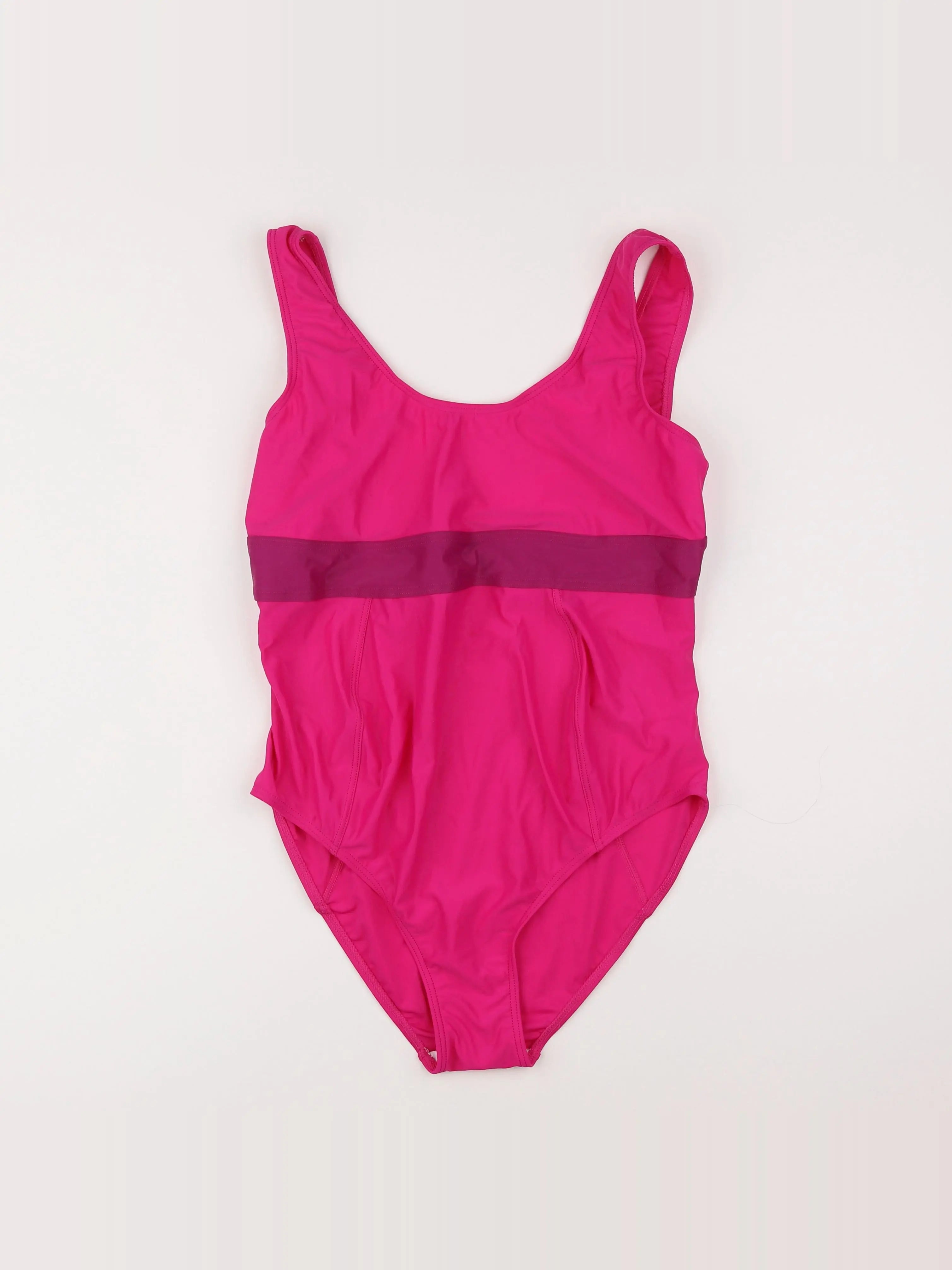 Vertbaudet - maillot de bain grossesse rose - 42