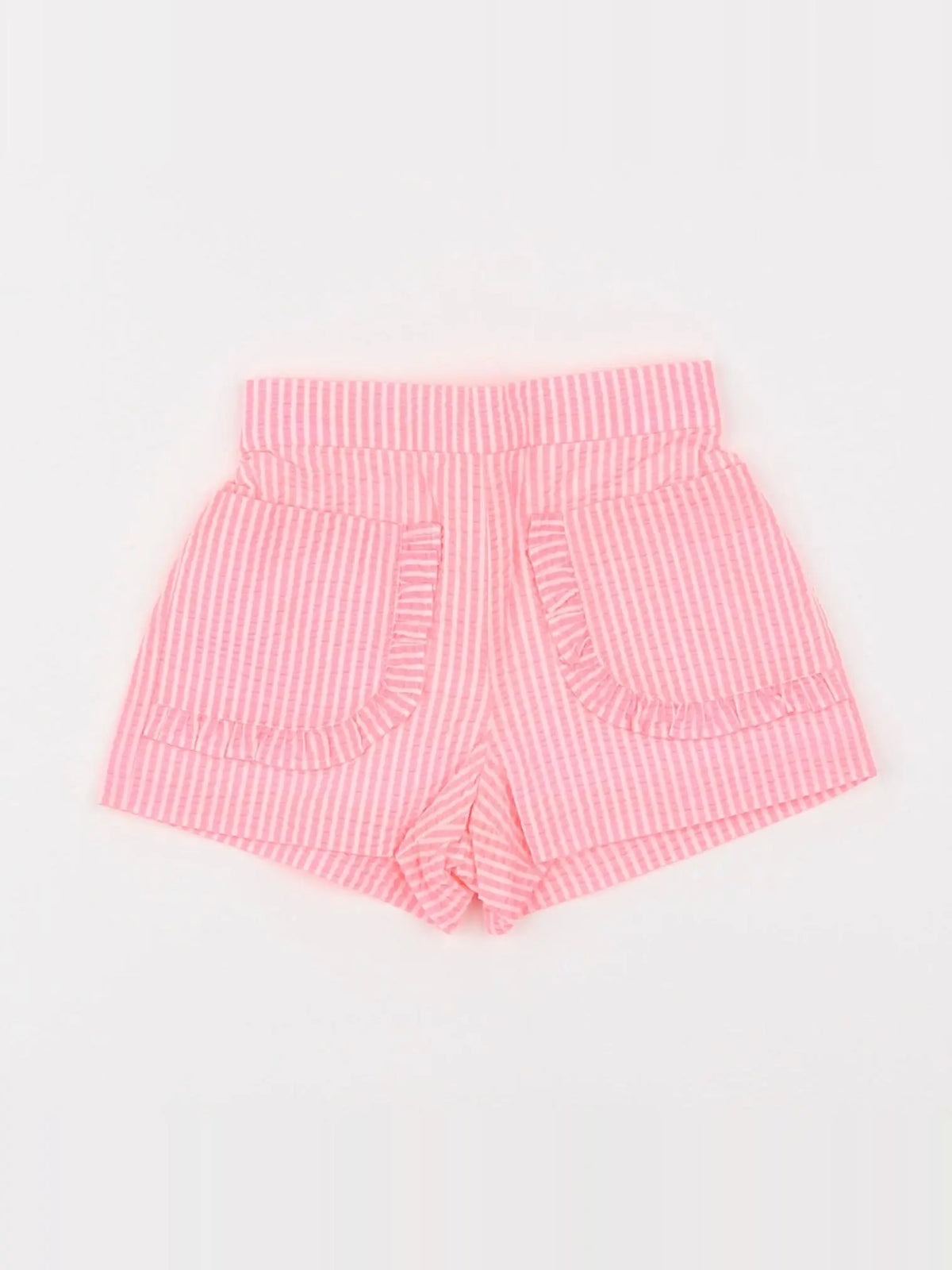 Jacadi - short rose fluo - 6 mois