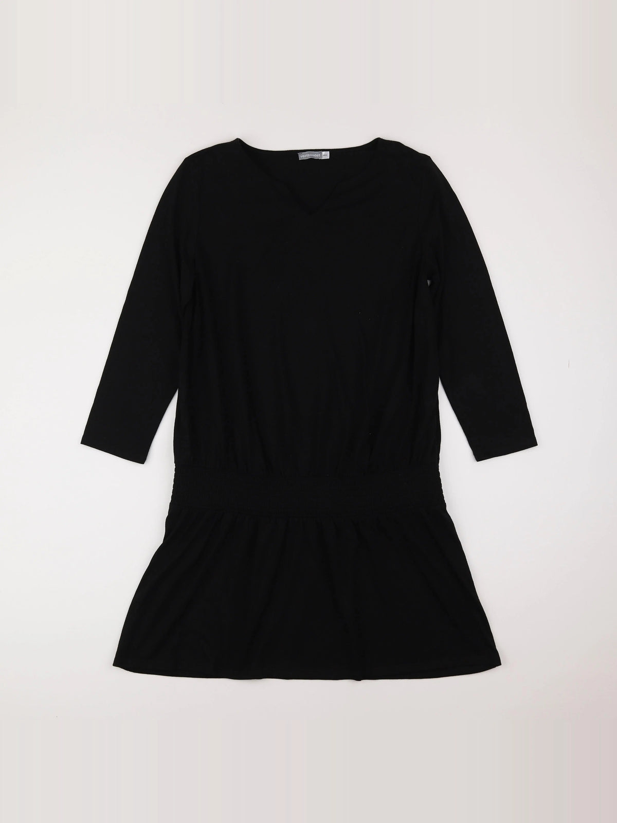 Vertbaudet - robe grossesse noir - 46 à 48