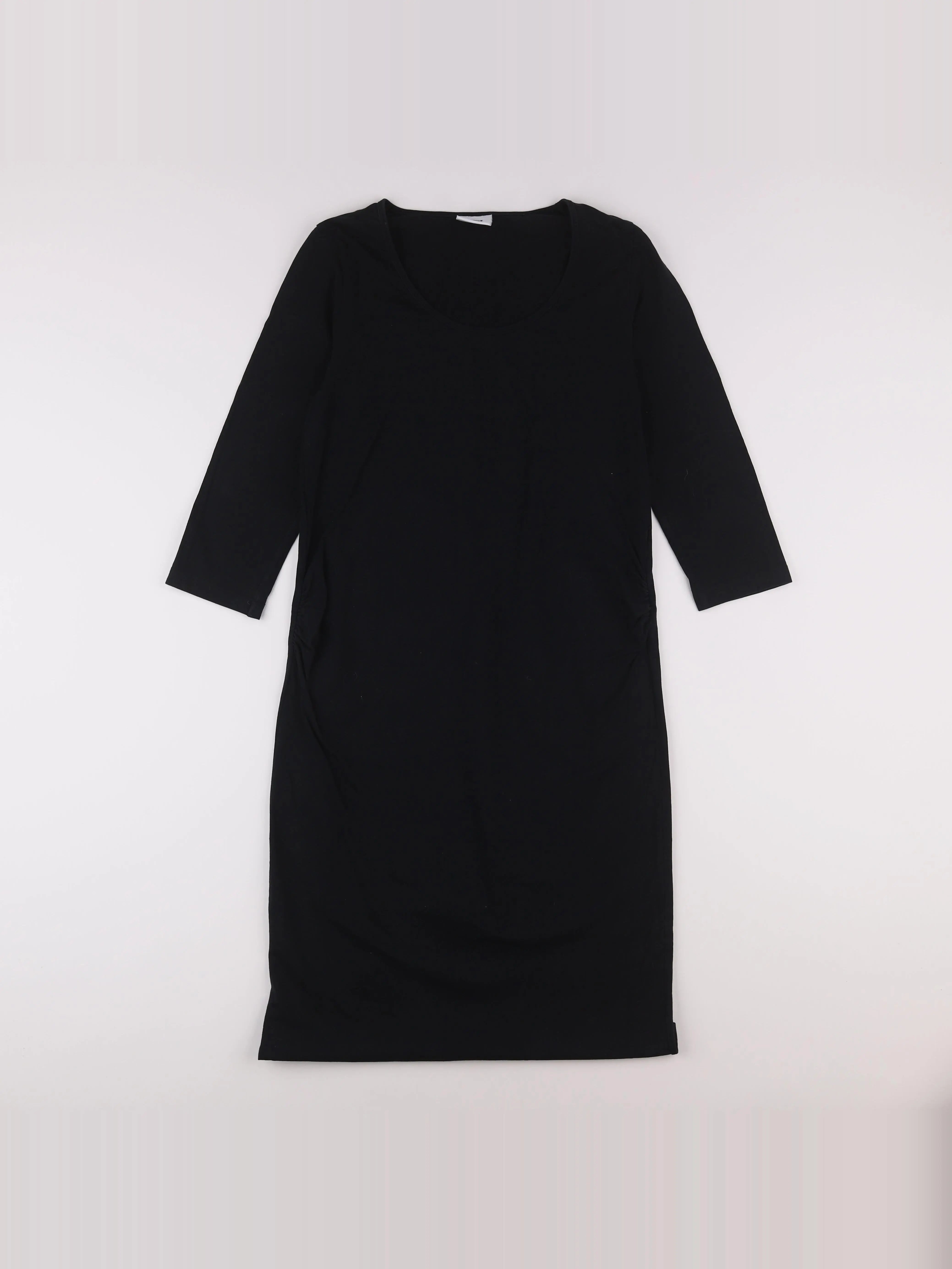 Mamalicious - robe grossesse noir - 40 à 42