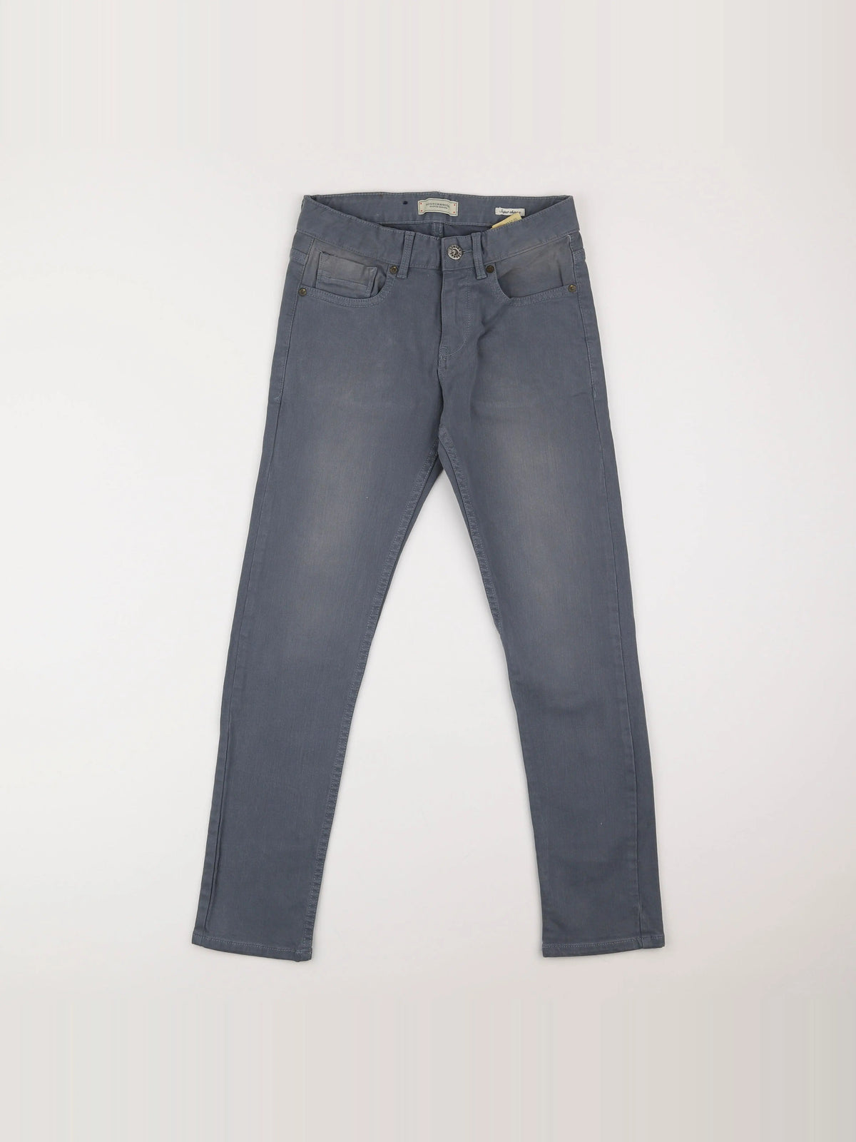 Scotch & Soda - jean gris - 10 ans